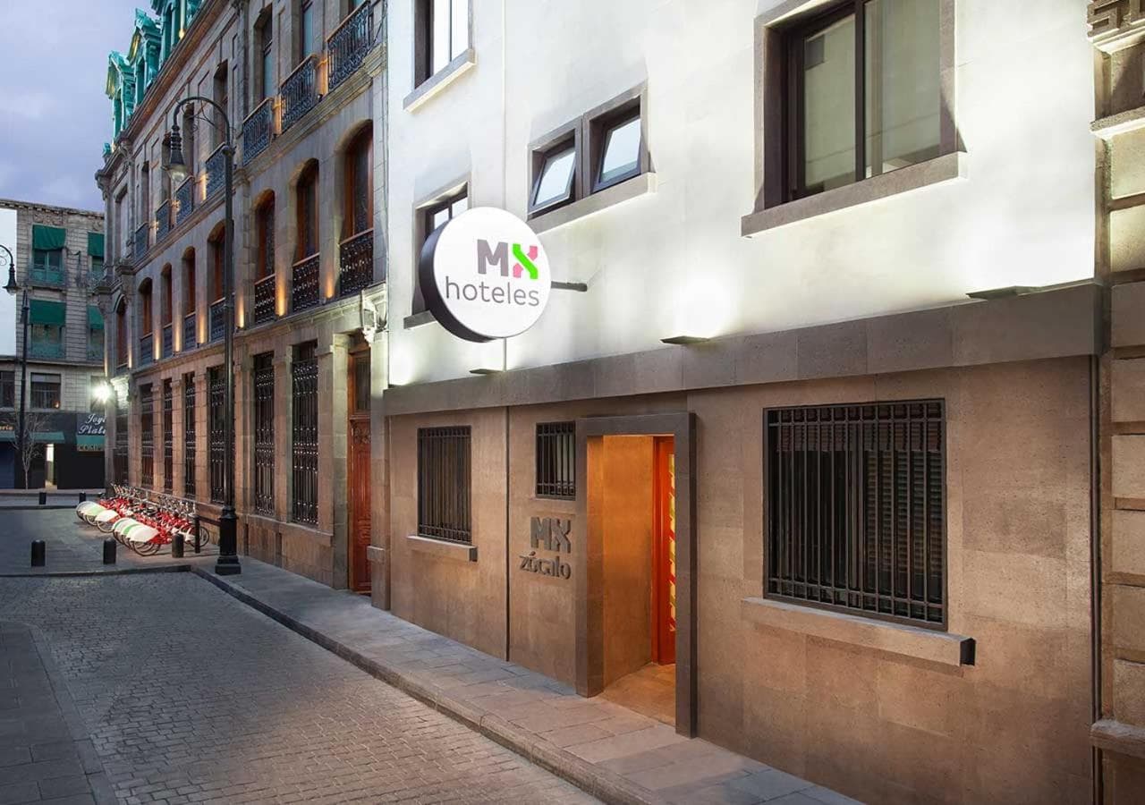 Hotel MX zócalo CDMX, Trademark Collection by Wyndham
