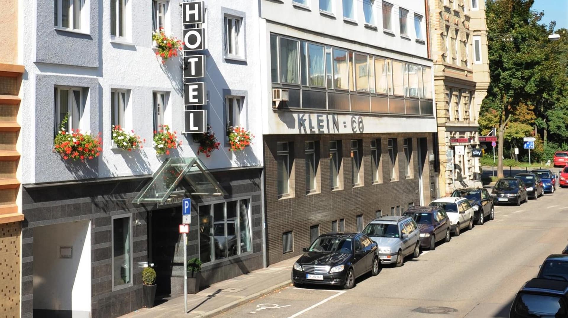 Central-Classic Hotel