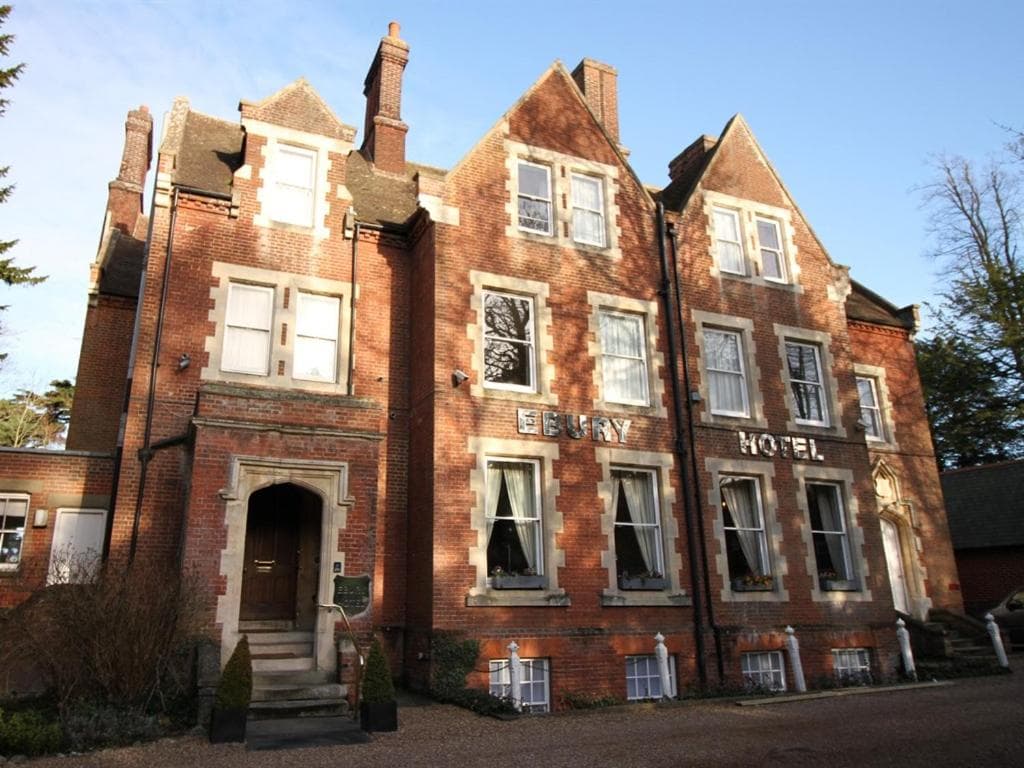 Canterbury Hotel