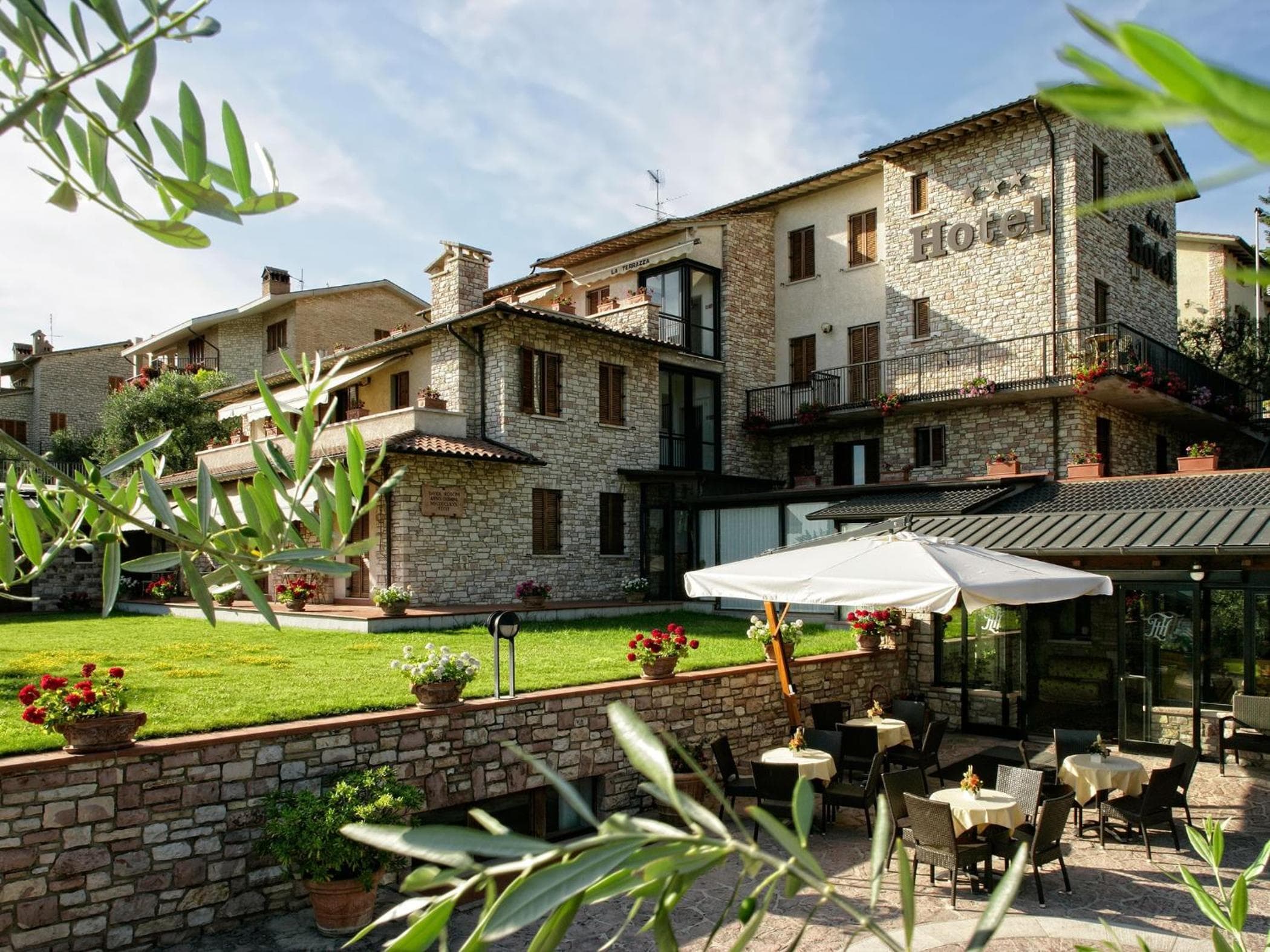 Hotel La Terrazza RESTAURANT & SPA