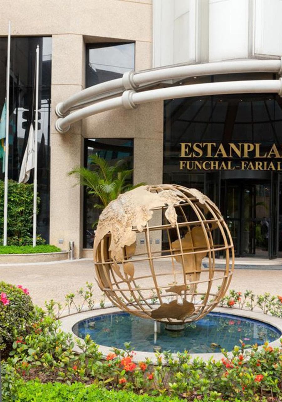 Estanplaza Funchal Faria Lima