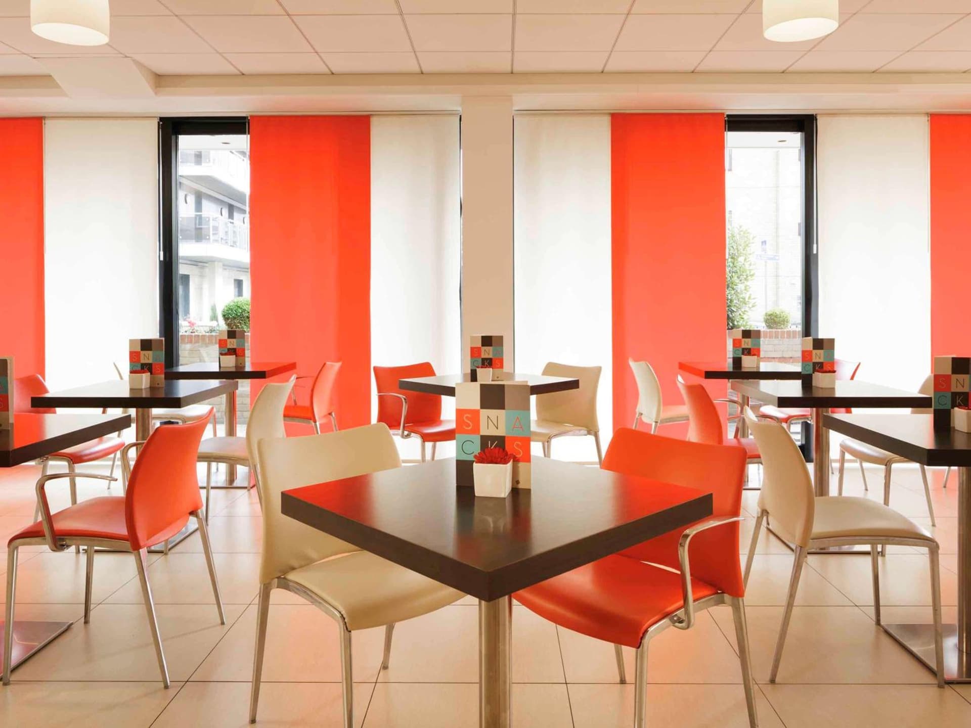 ibis London Docklands Canary Wharf 4
