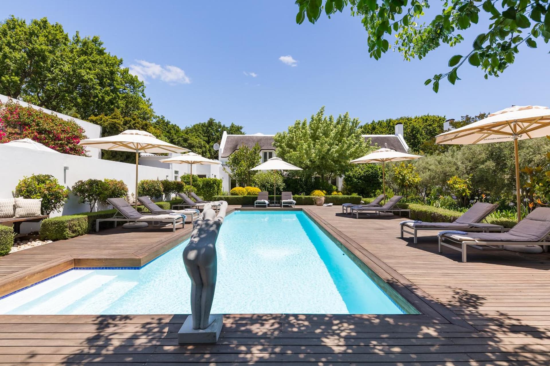 Maison Cabrière Boutique Hotel