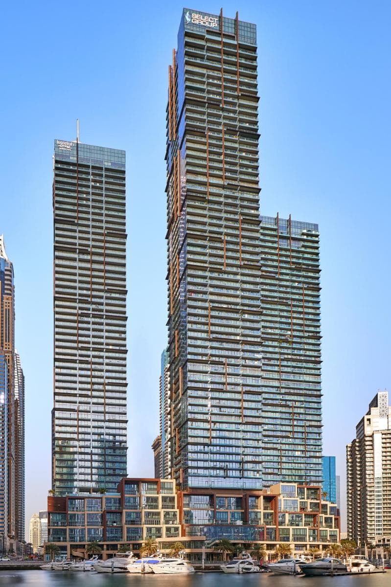 Jumeirah Living Marina Gate Hotel and Apartments