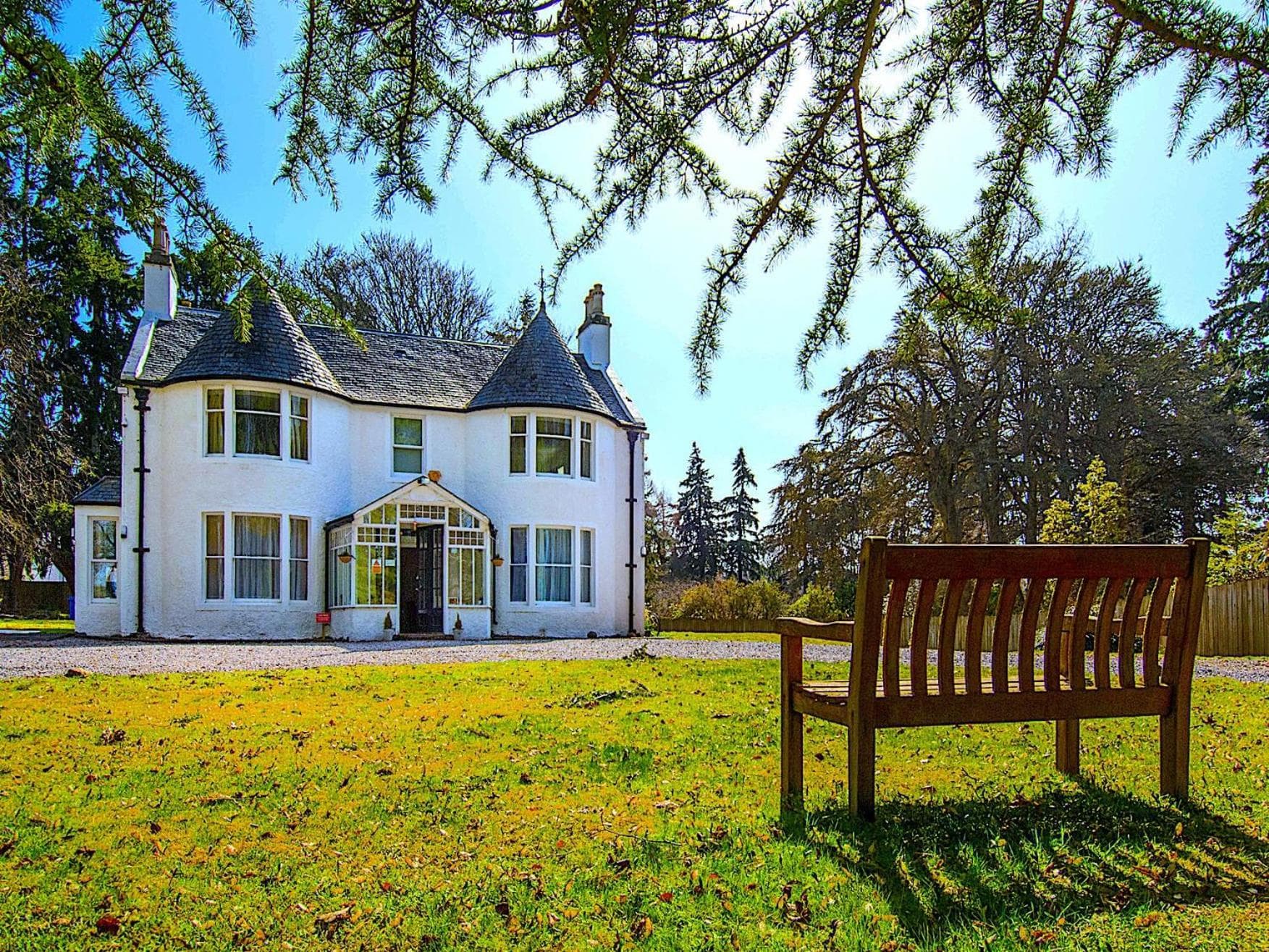 Drumdevan Country House