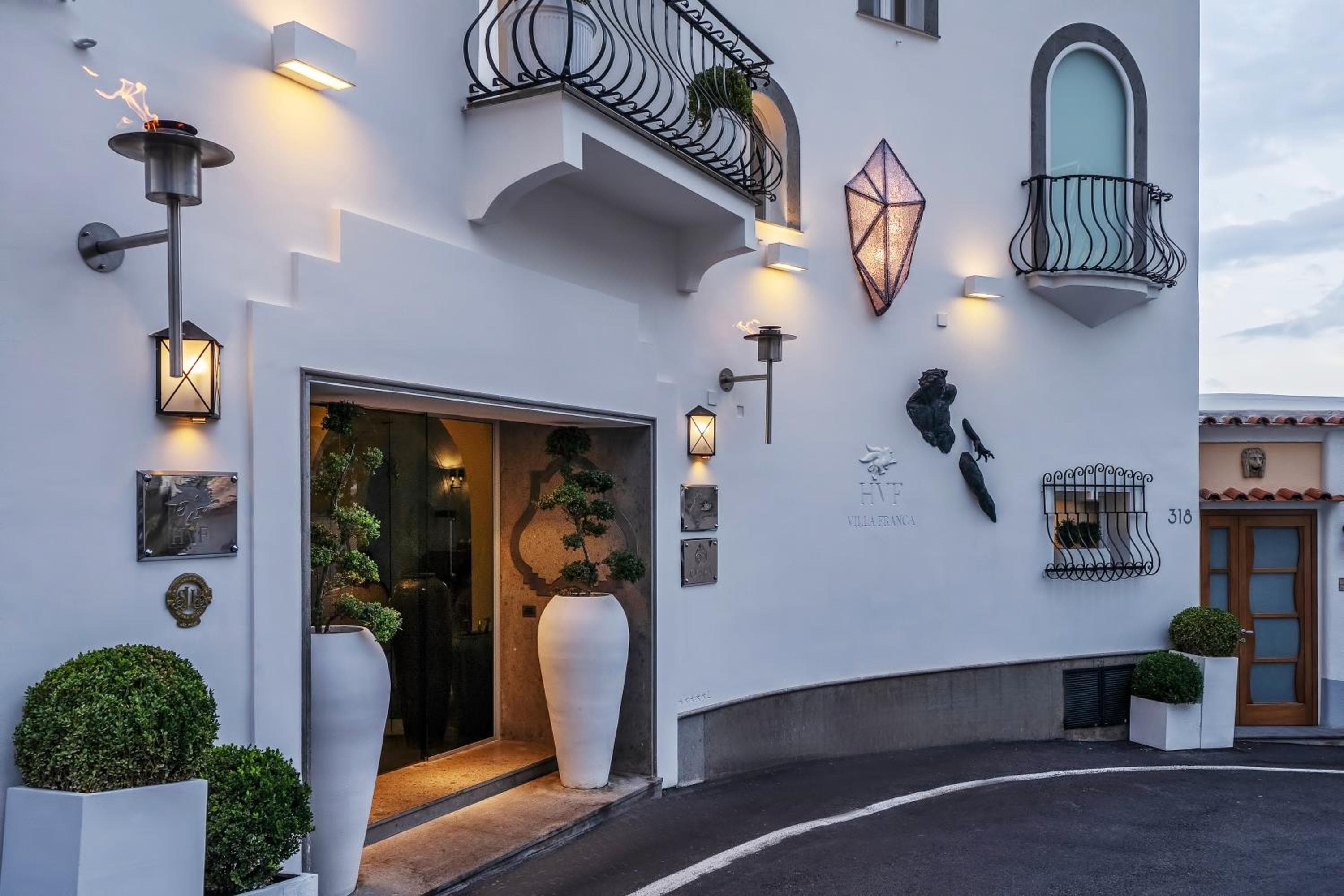 Hotel Villa Franca