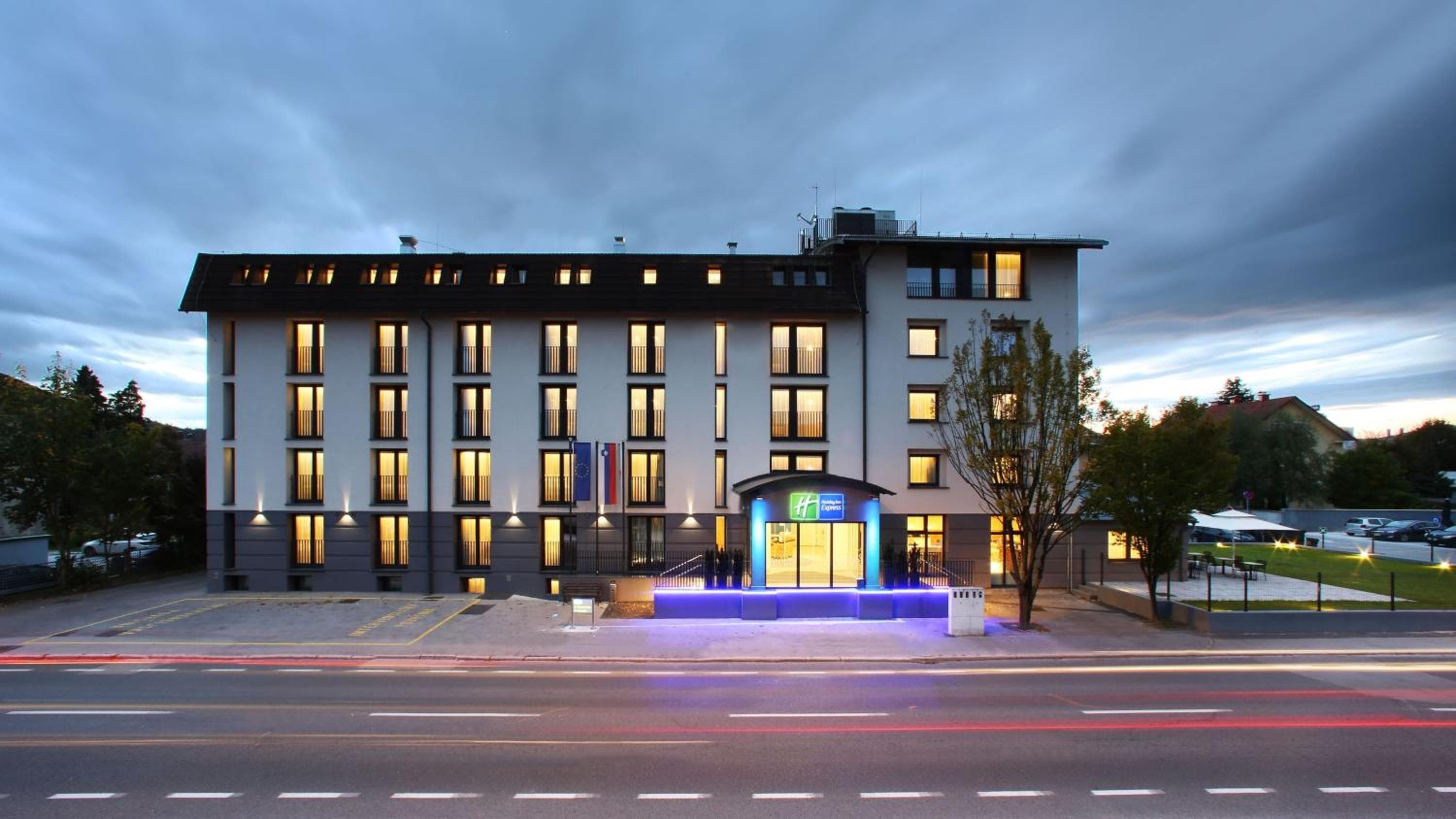 Holiday Inn Express - Ljubljana by IHG