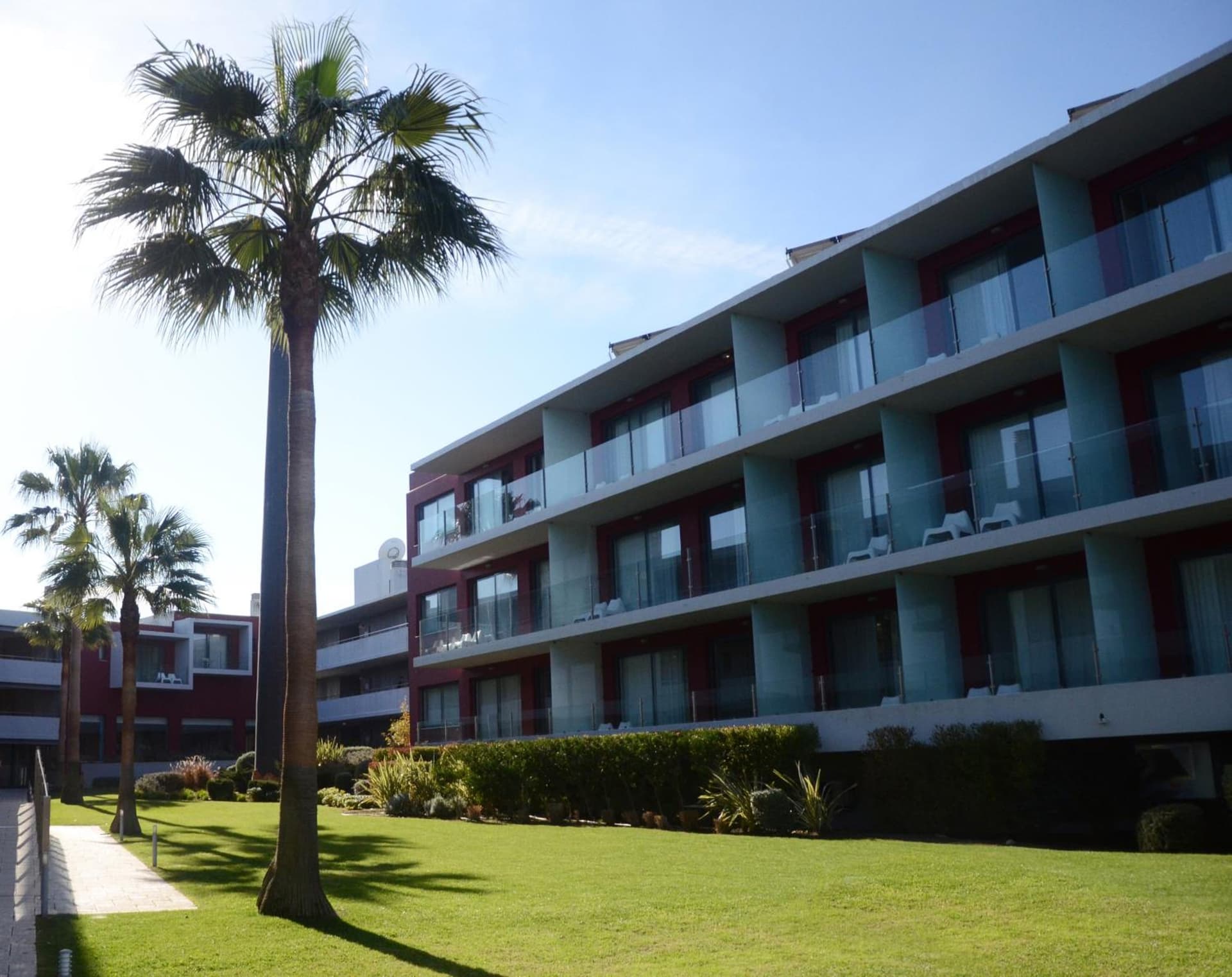 Agua Hotels Riverside