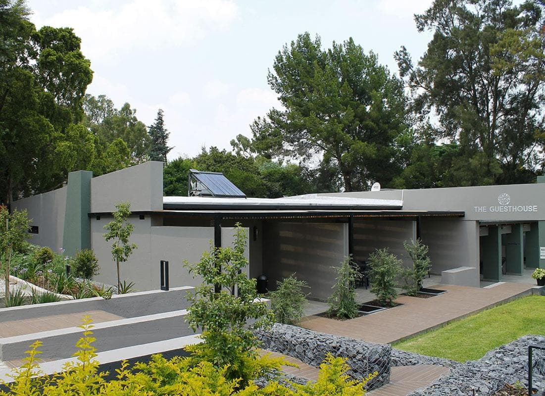 The Guesthouse 6 on Vrede