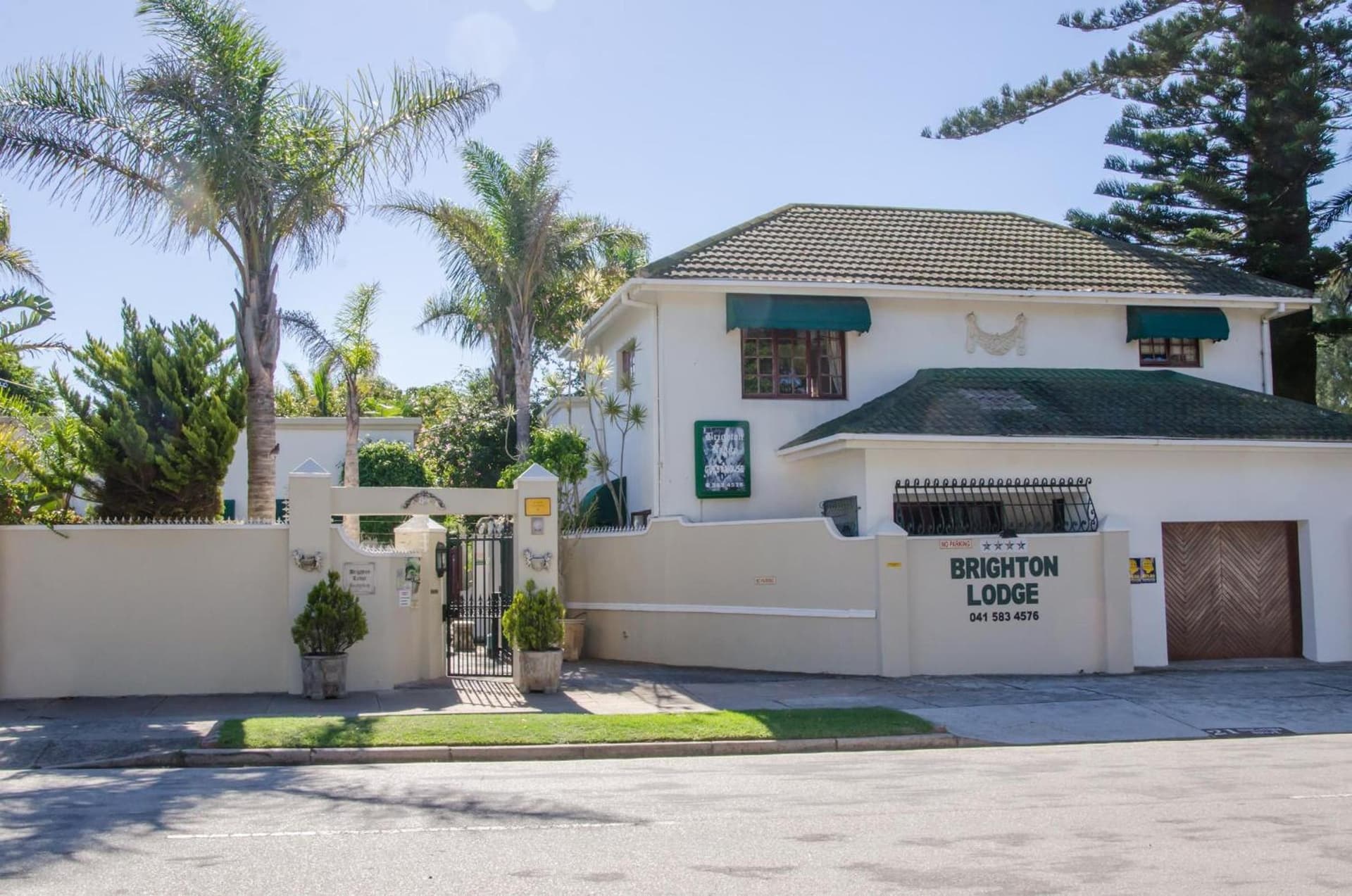 Brighton Lodge - #Solar Energy #No Loadshedding
