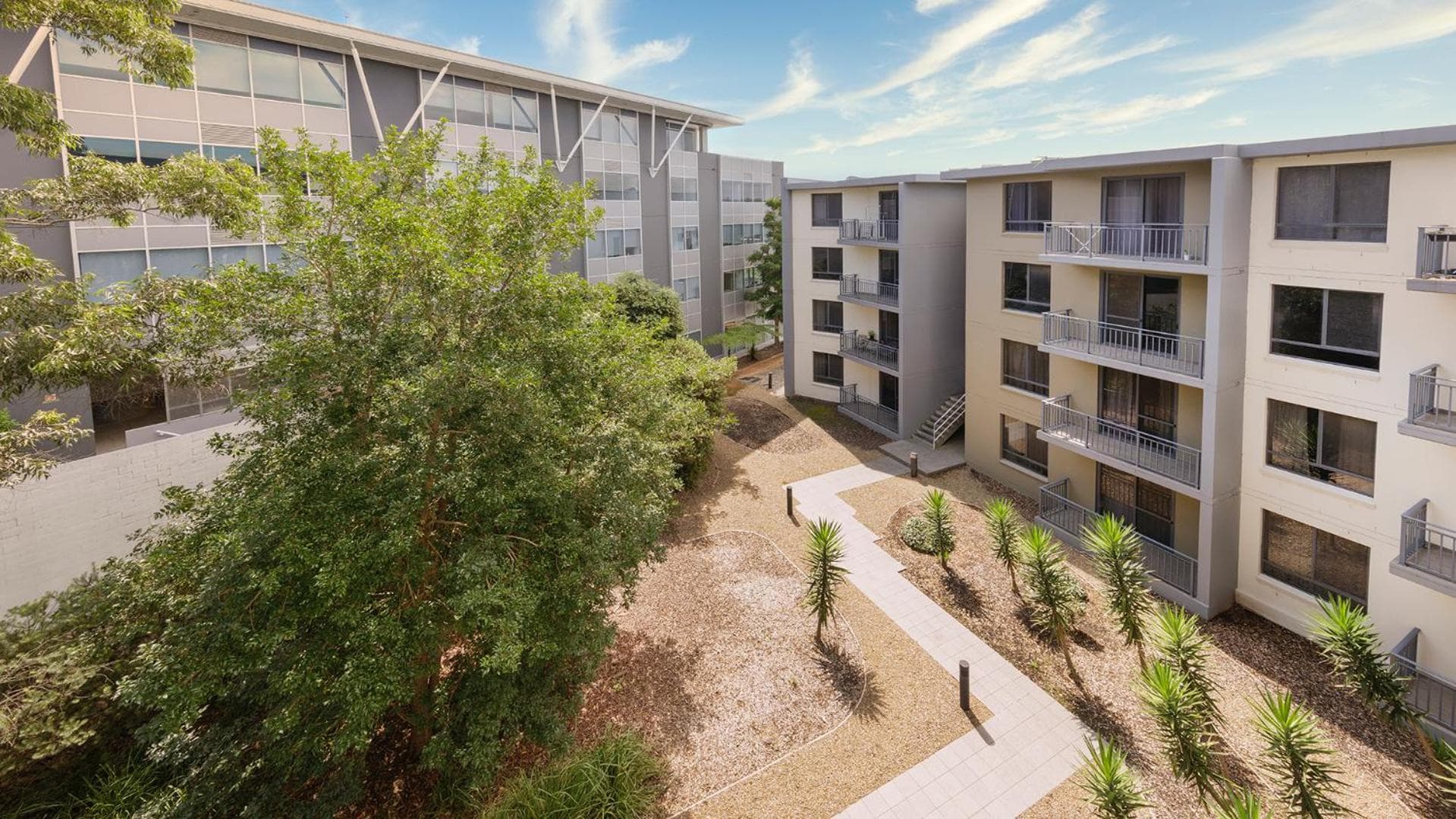 Oaks Sydney North Ryde Suites
