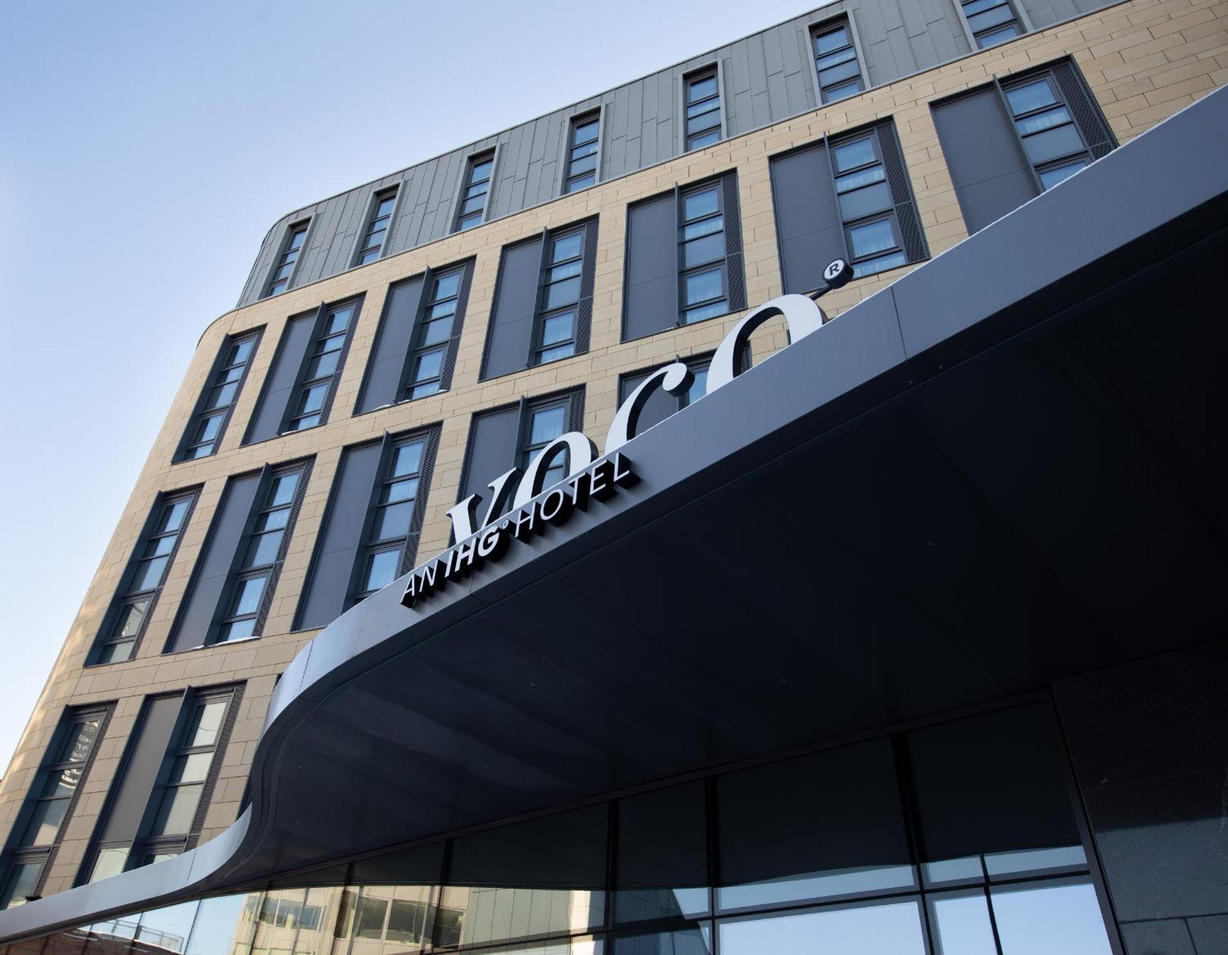 voco Edinburgh - Haymarket by IHG 2