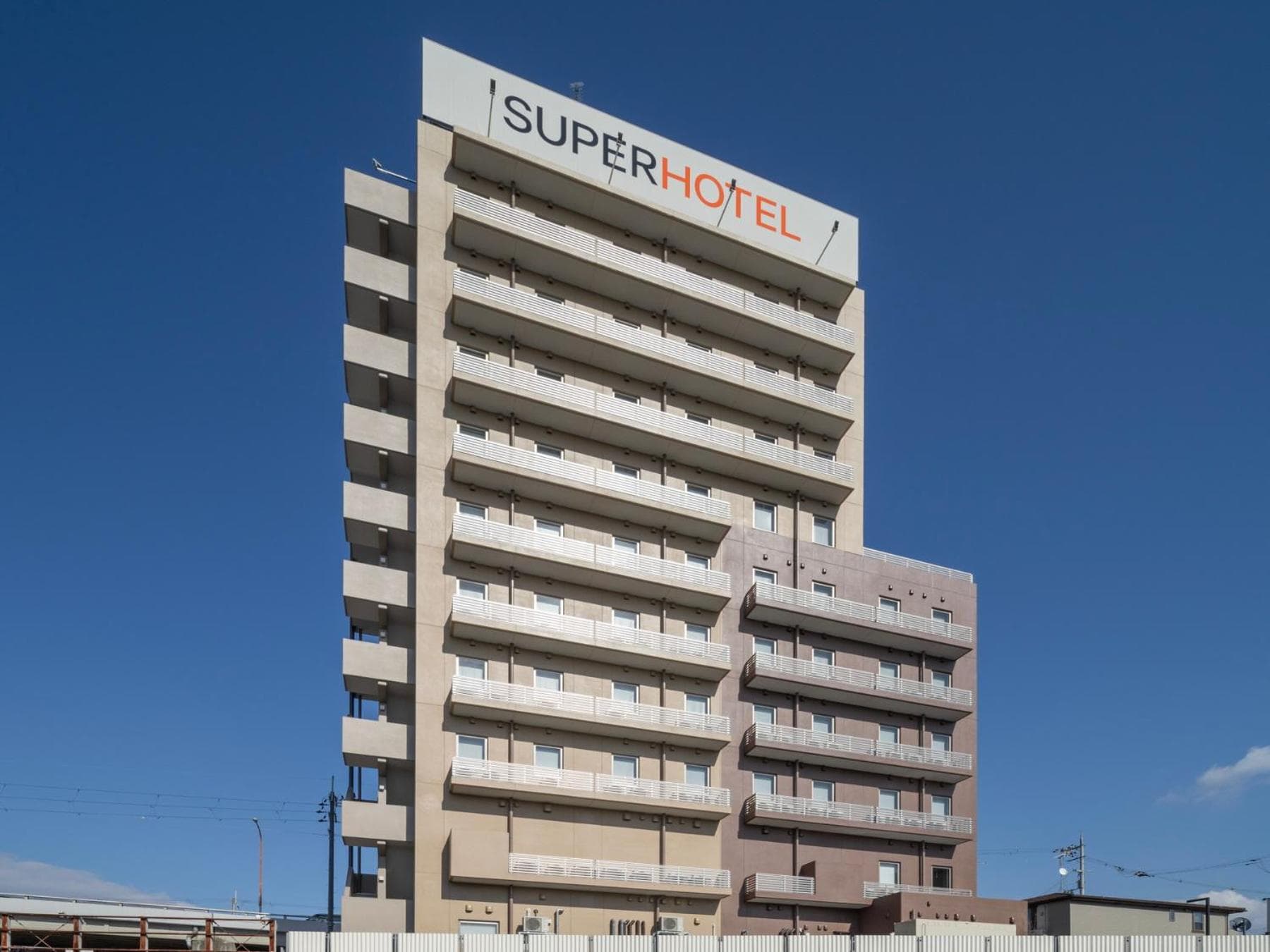 Super Hotel Kanku Kumatoriekimae