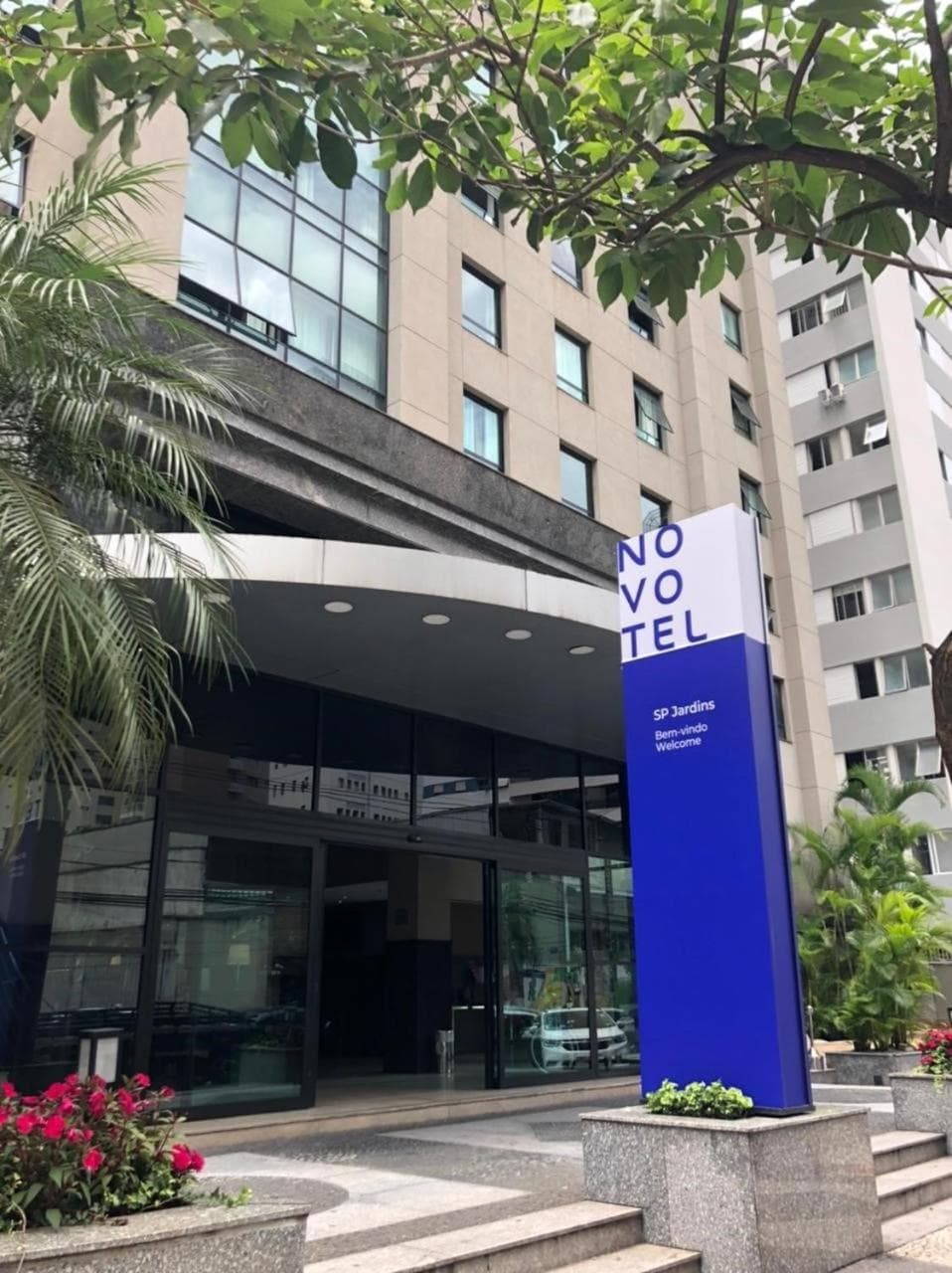 Novotel SP Jardins