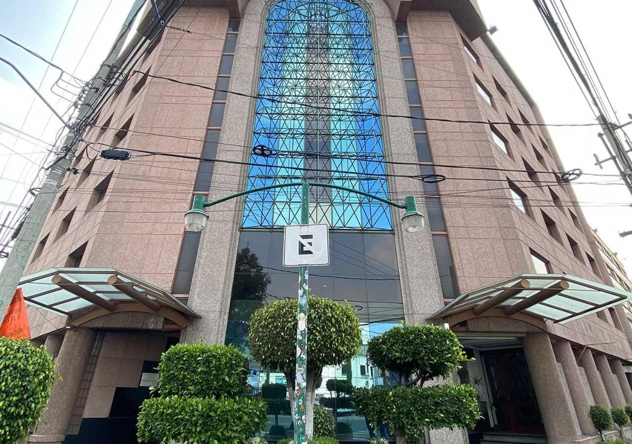 Hotel Escala Siglo XXI