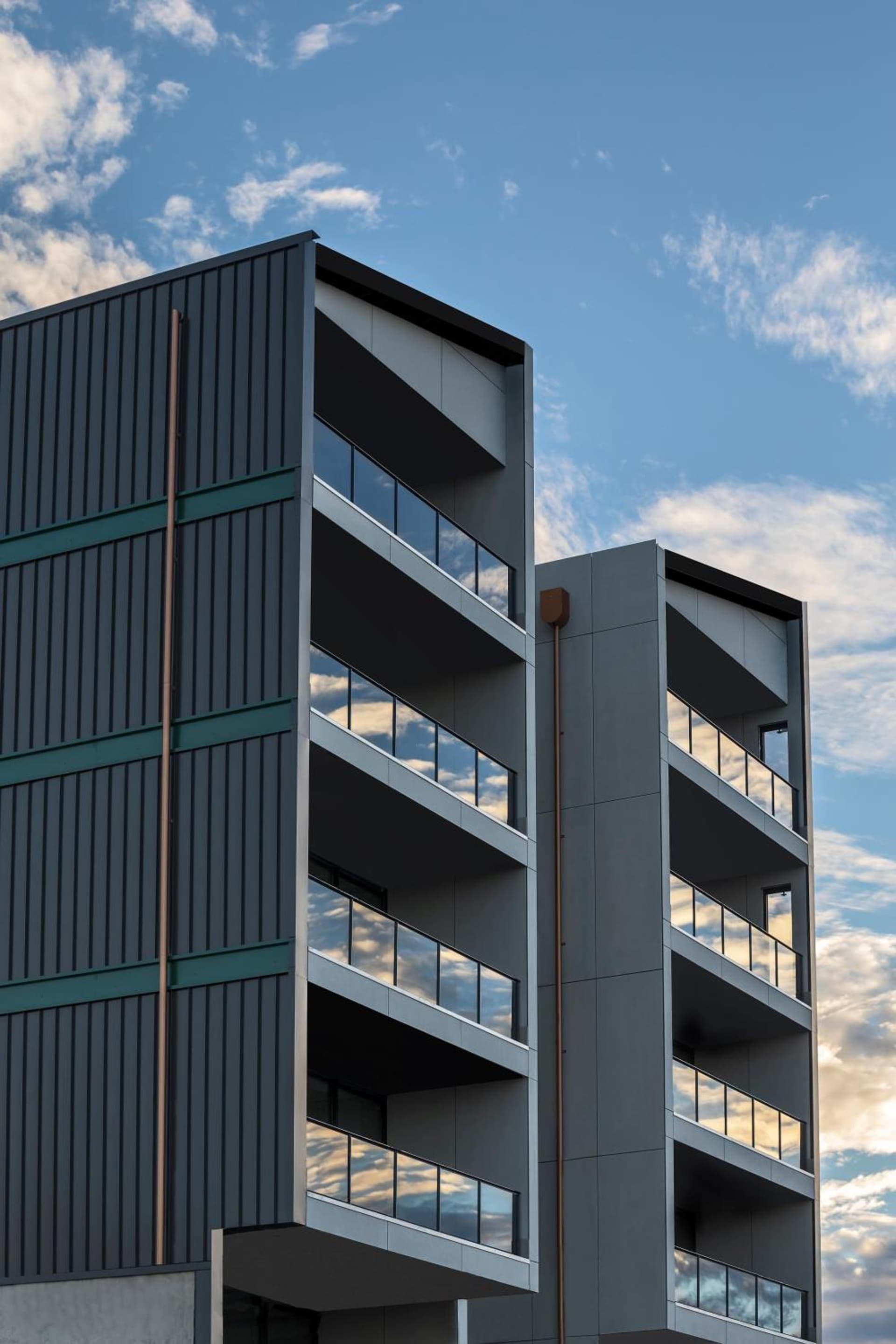 KT Apartments