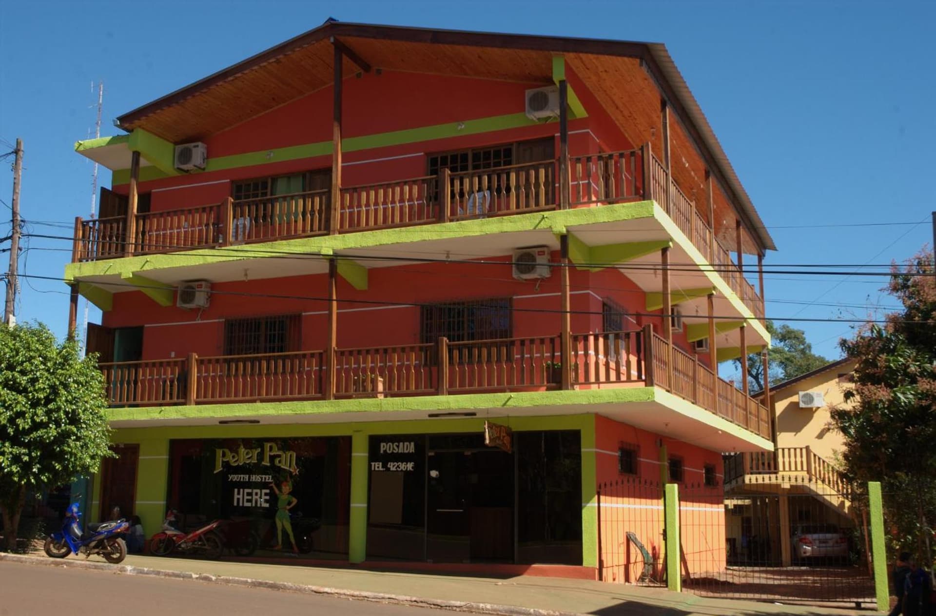 Hostel Peter Pan