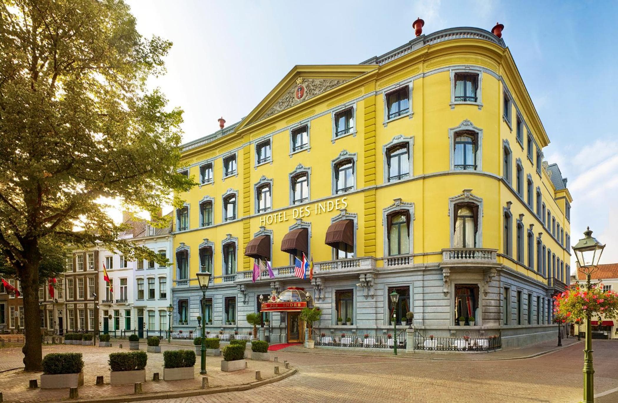 Hotel Des Indes - The Leading Hotels of the World