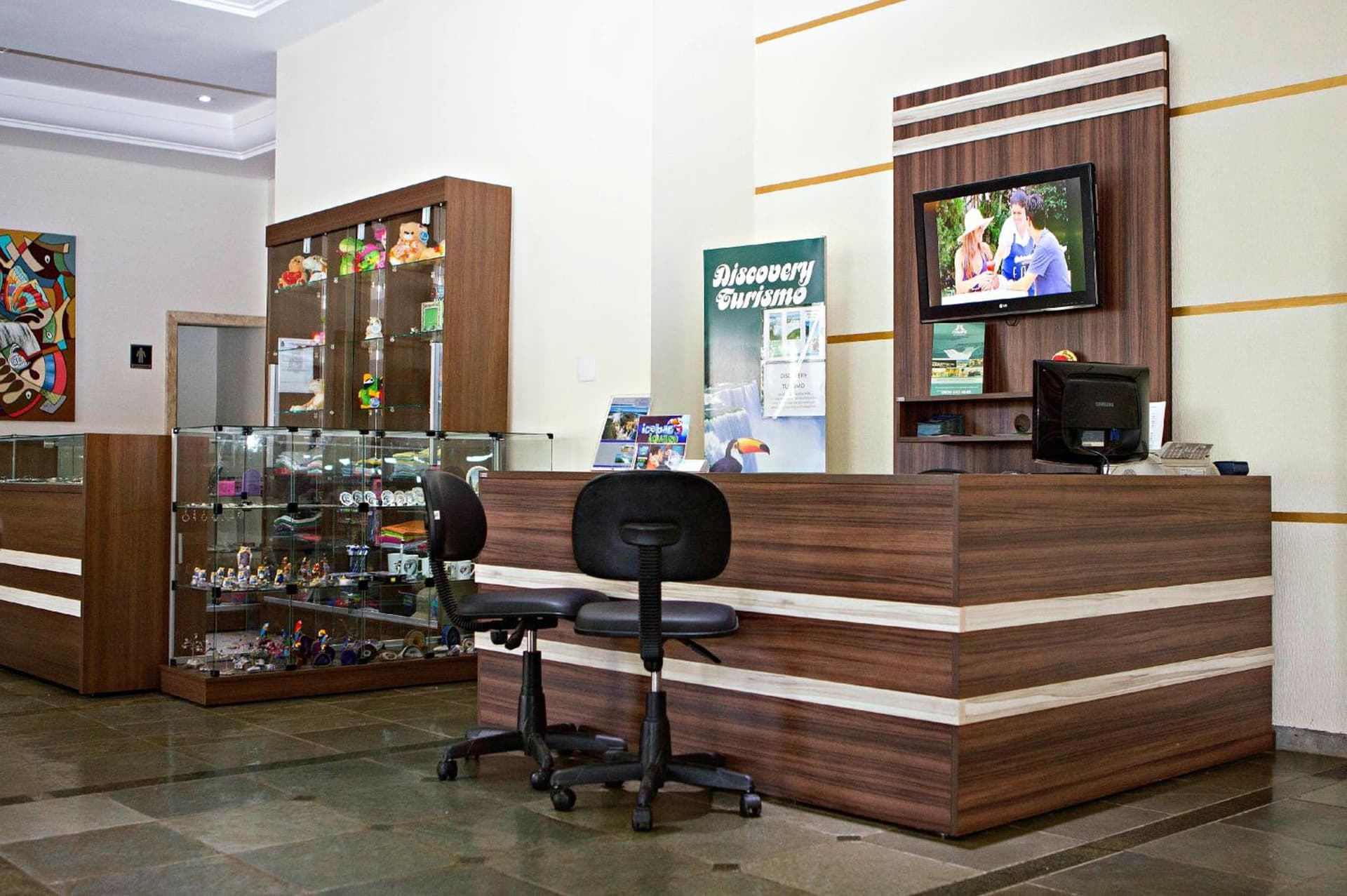 Foz Presidente Comfort Hotel