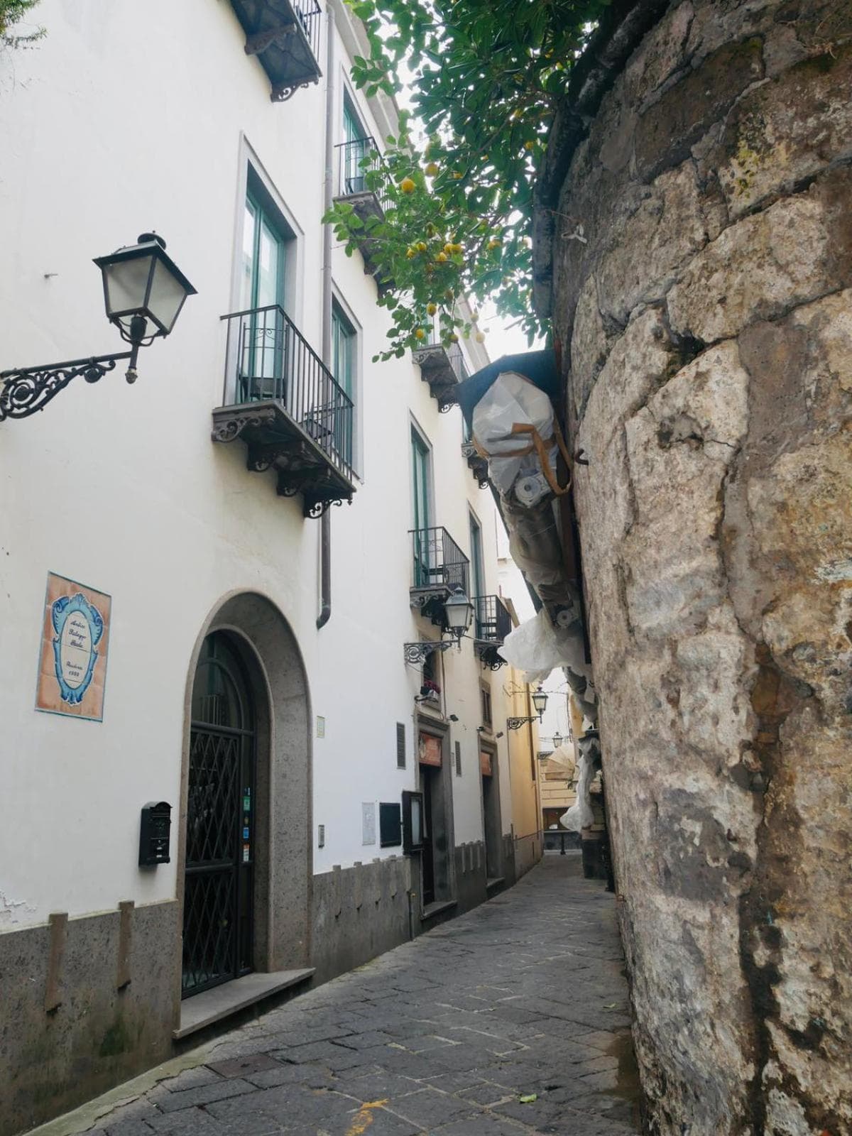 Antico Palazzo Scala