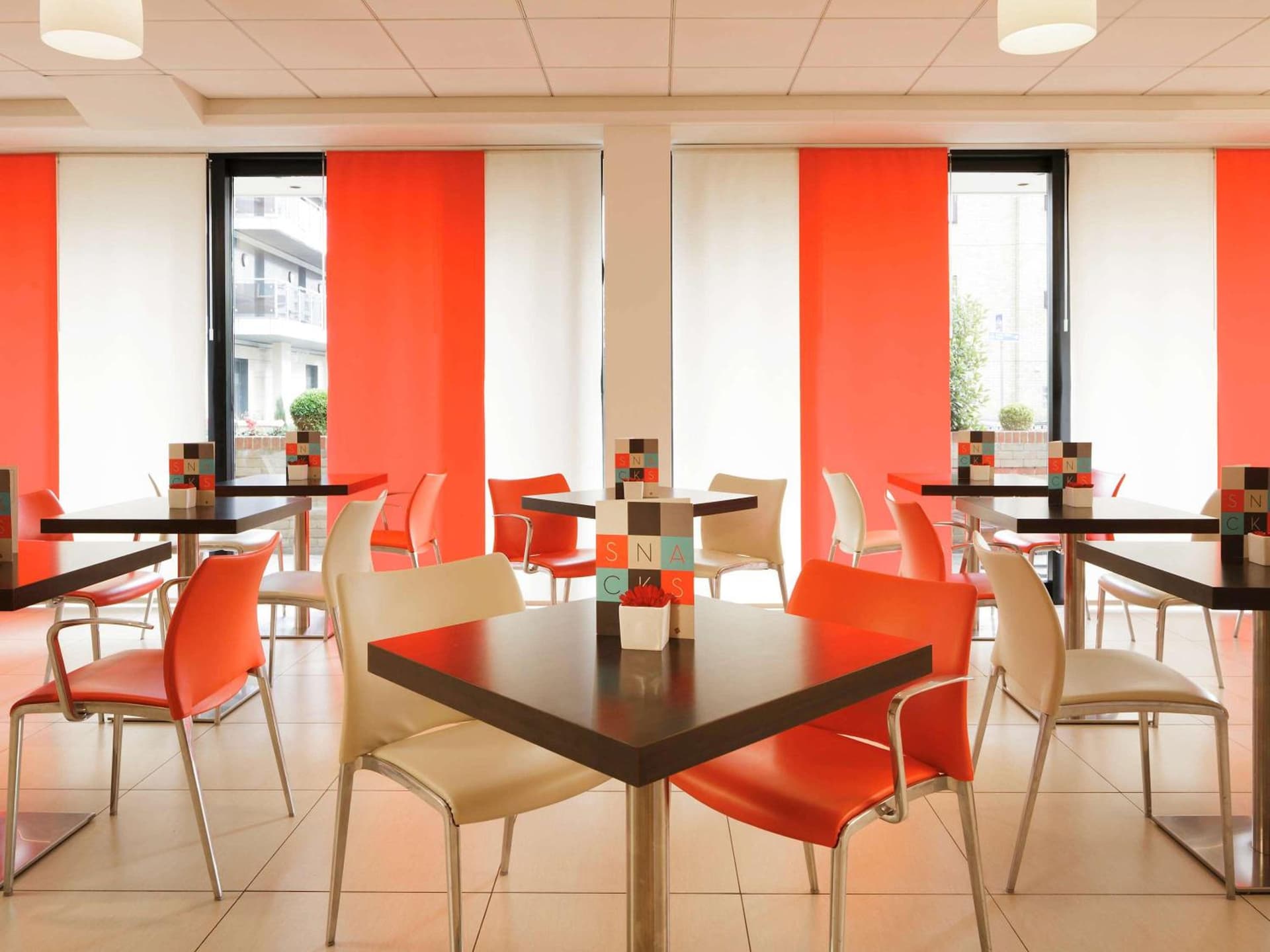 ibis London Docklands Canary Wharf 3