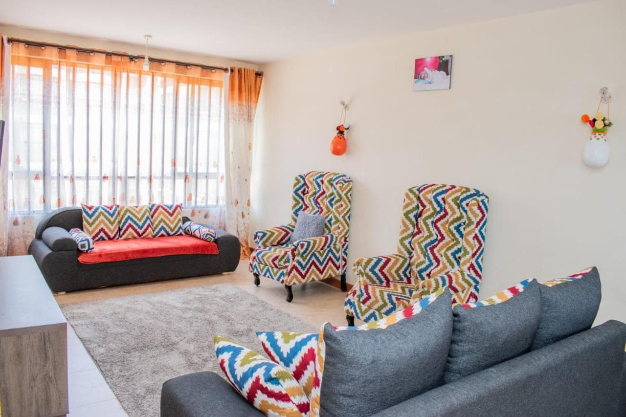 JKIA homestays