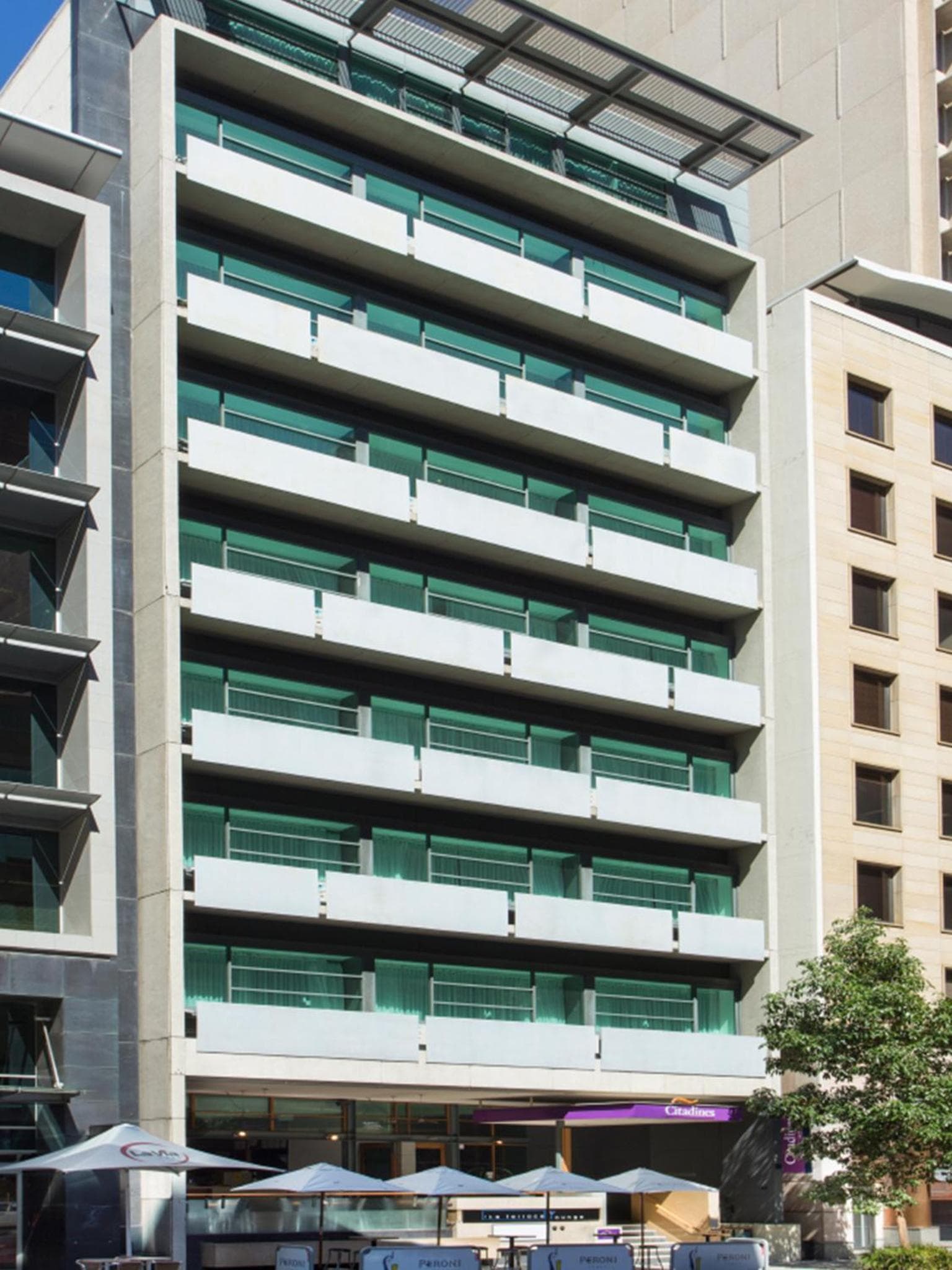 Citadines St Georges Terrace Perth