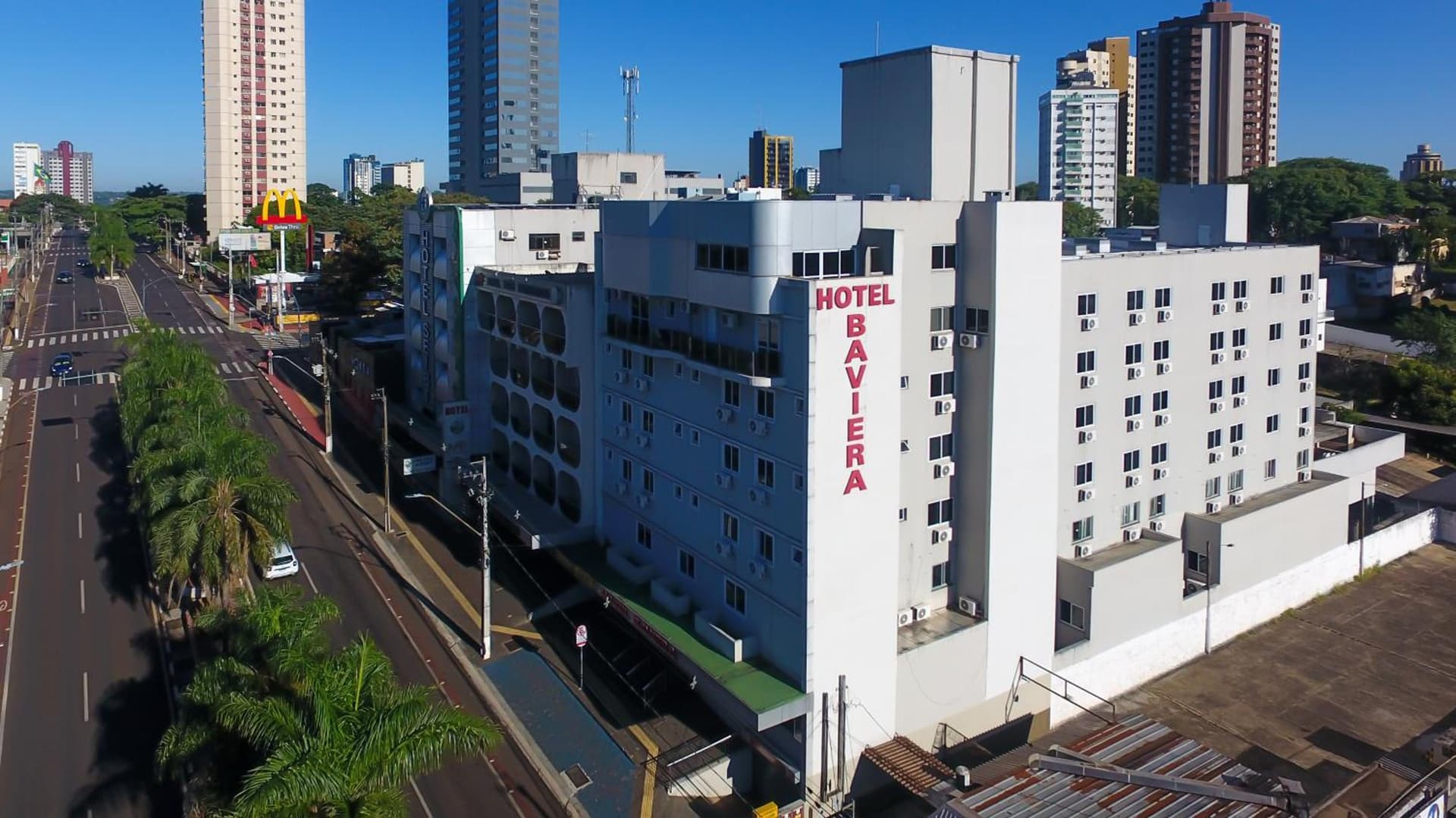 Hotel Baviera Iguassu