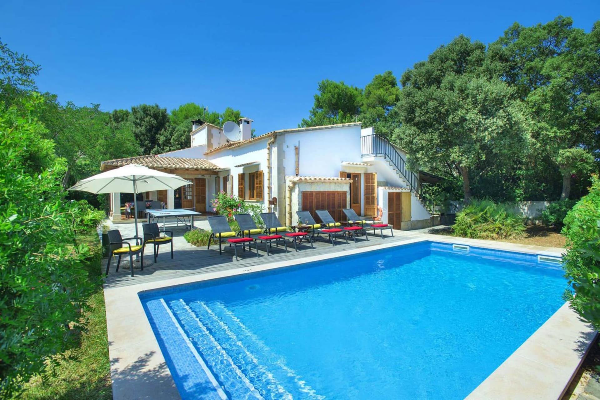 Villa Pi Tort by Sealand Villas