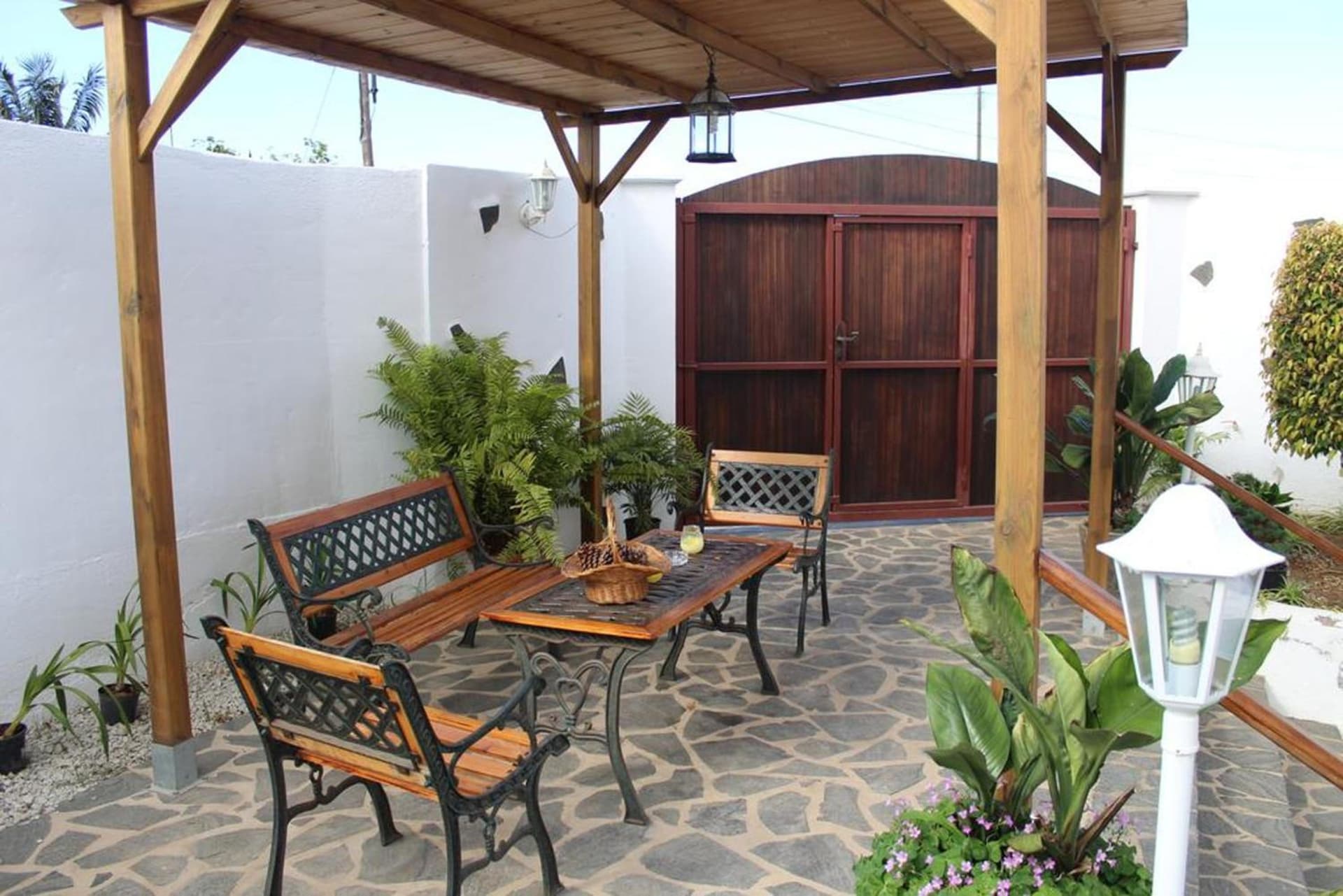 Cosy chalet with panoramic views in Icod de los Vinos - 70m²