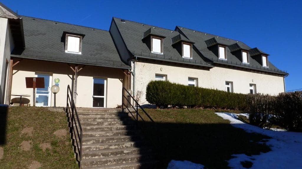 Gîte de Pailherols