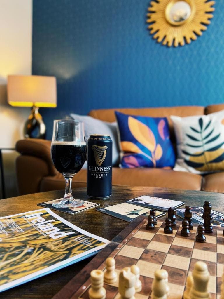 Parker House Beach & Golf Portrush Free parking