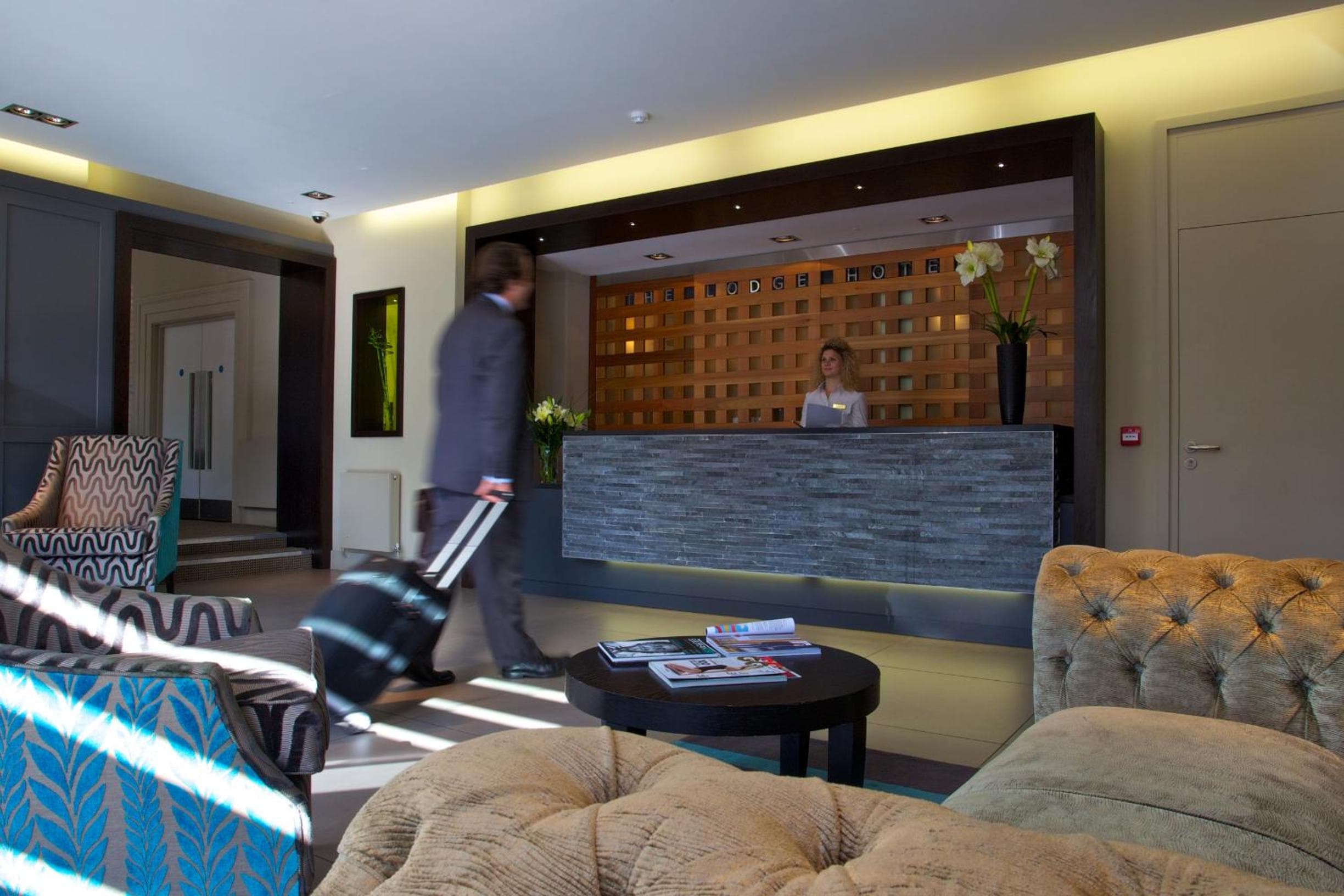 The Lodge Hotel - Putney
