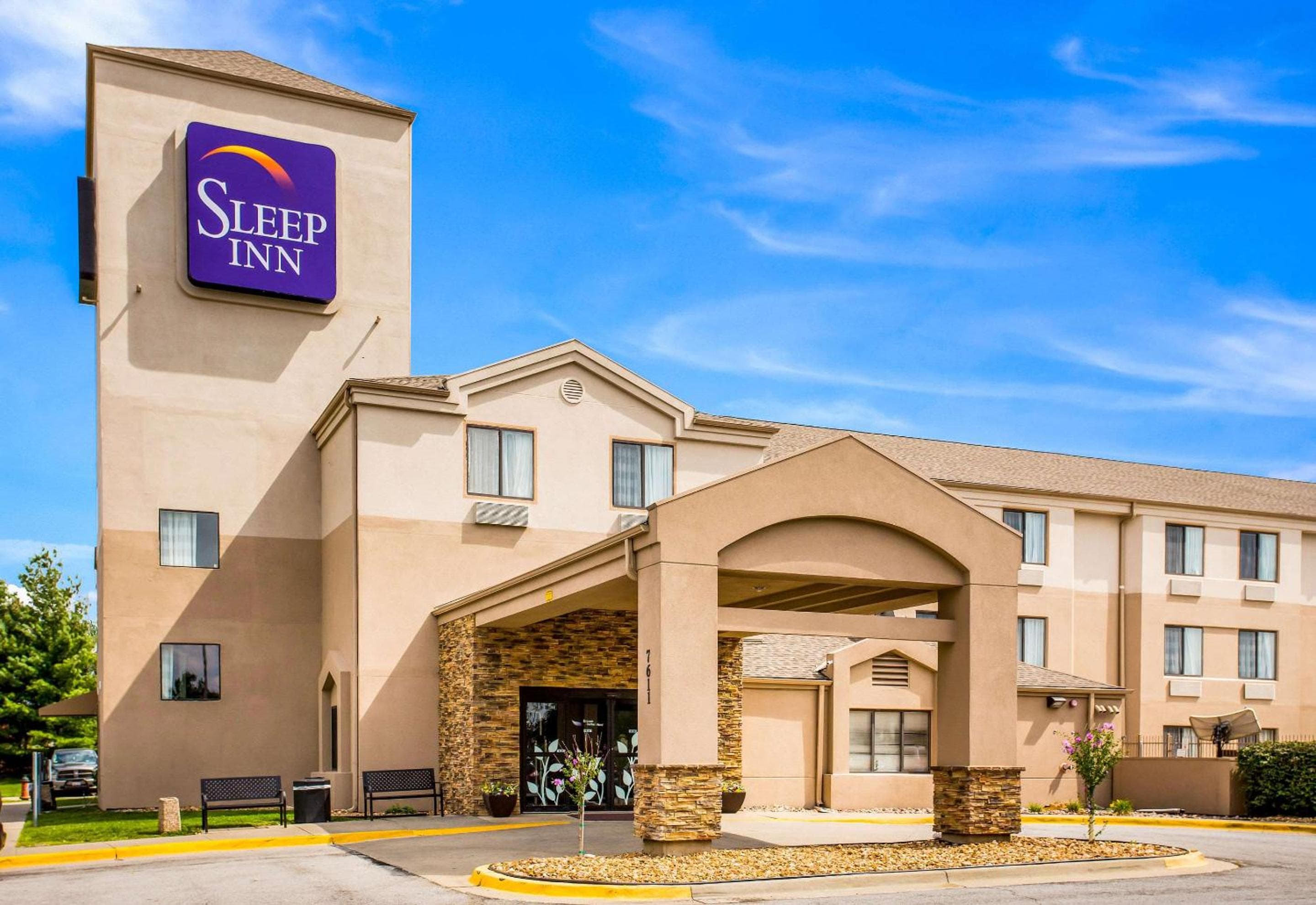 Quality Inn Kansas City International Airport