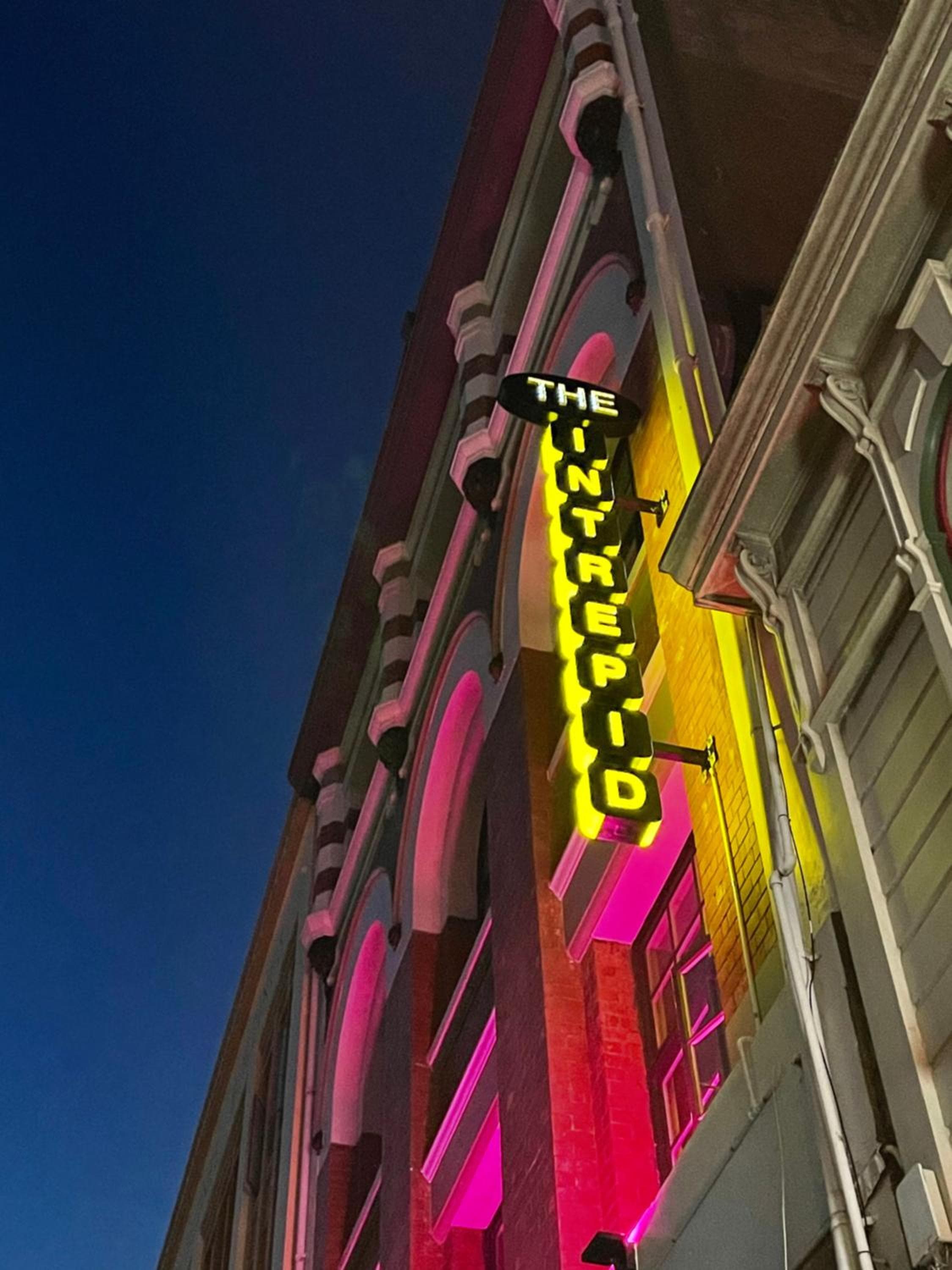 The Intrepid Hotel