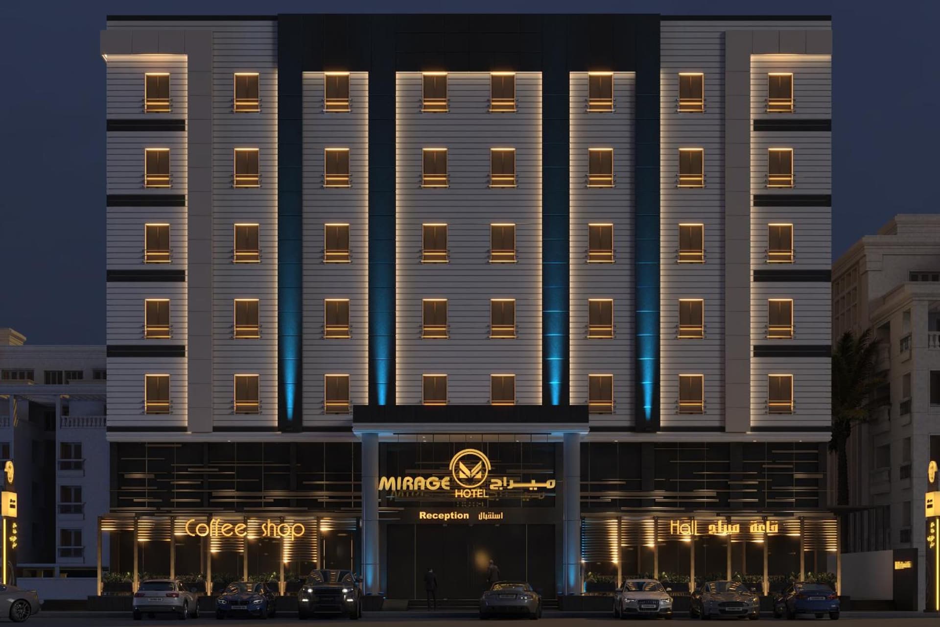 PRIMOTEL Grand Al Taoubah