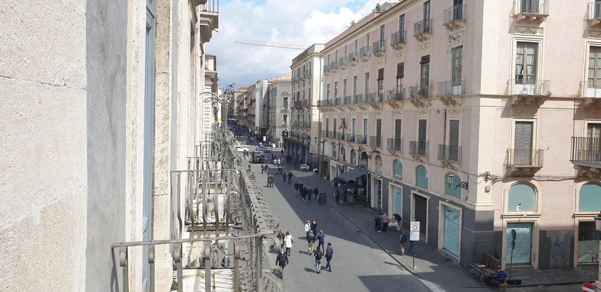 Palazzo La Piana Rooms