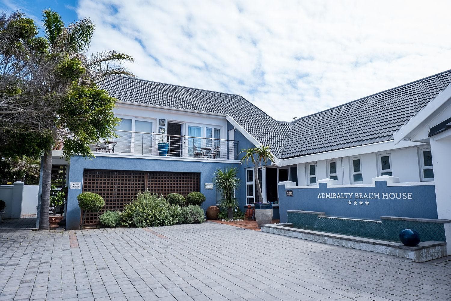 Admiralty Beach House