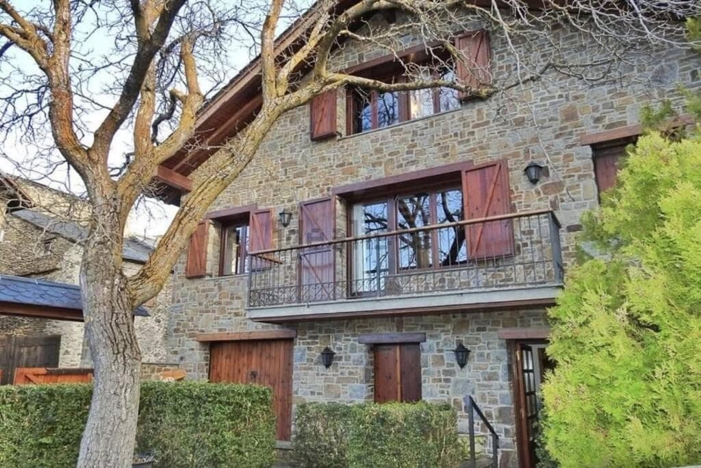 Casa unifamiliar - 8 personas - Cerdanya URTX