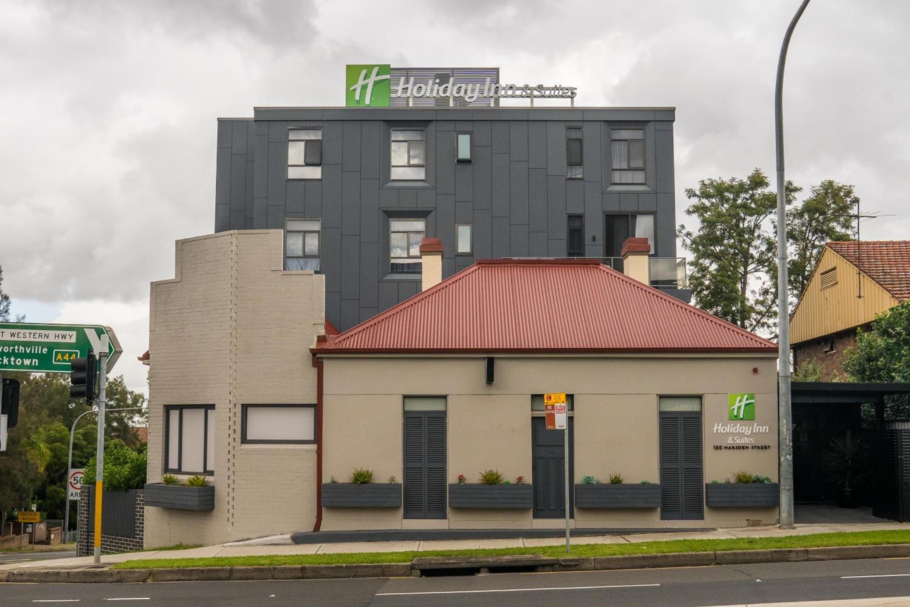 Gladius Hotels & Suites Parramatta, an Ascend Hotel Collection
