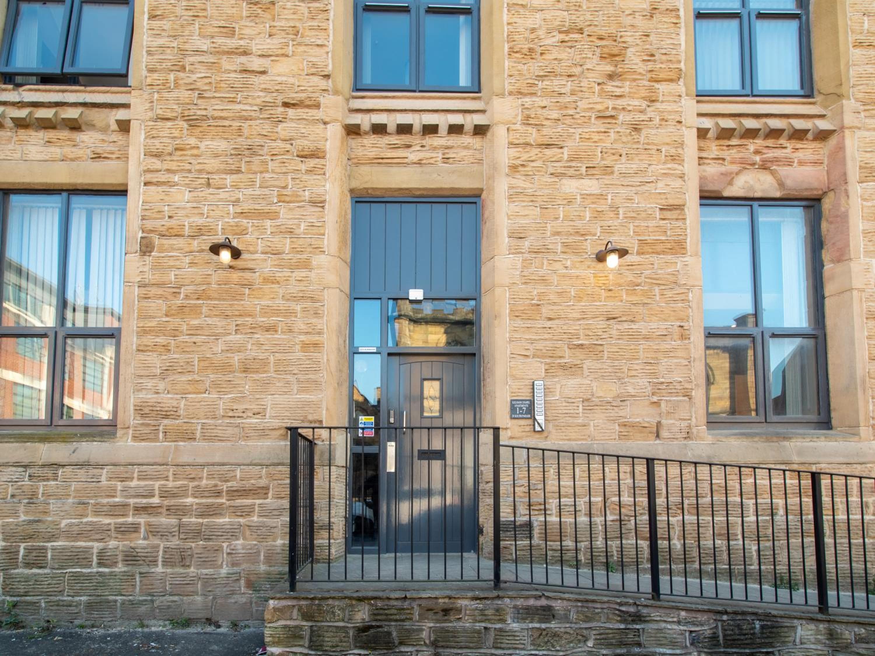 Kelham Apartments Sheffield