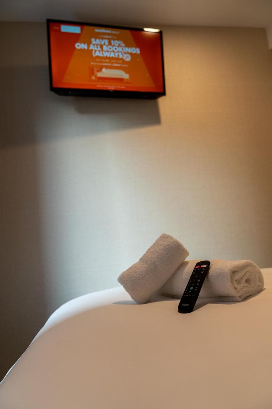 easyHotel Cardiff 4
