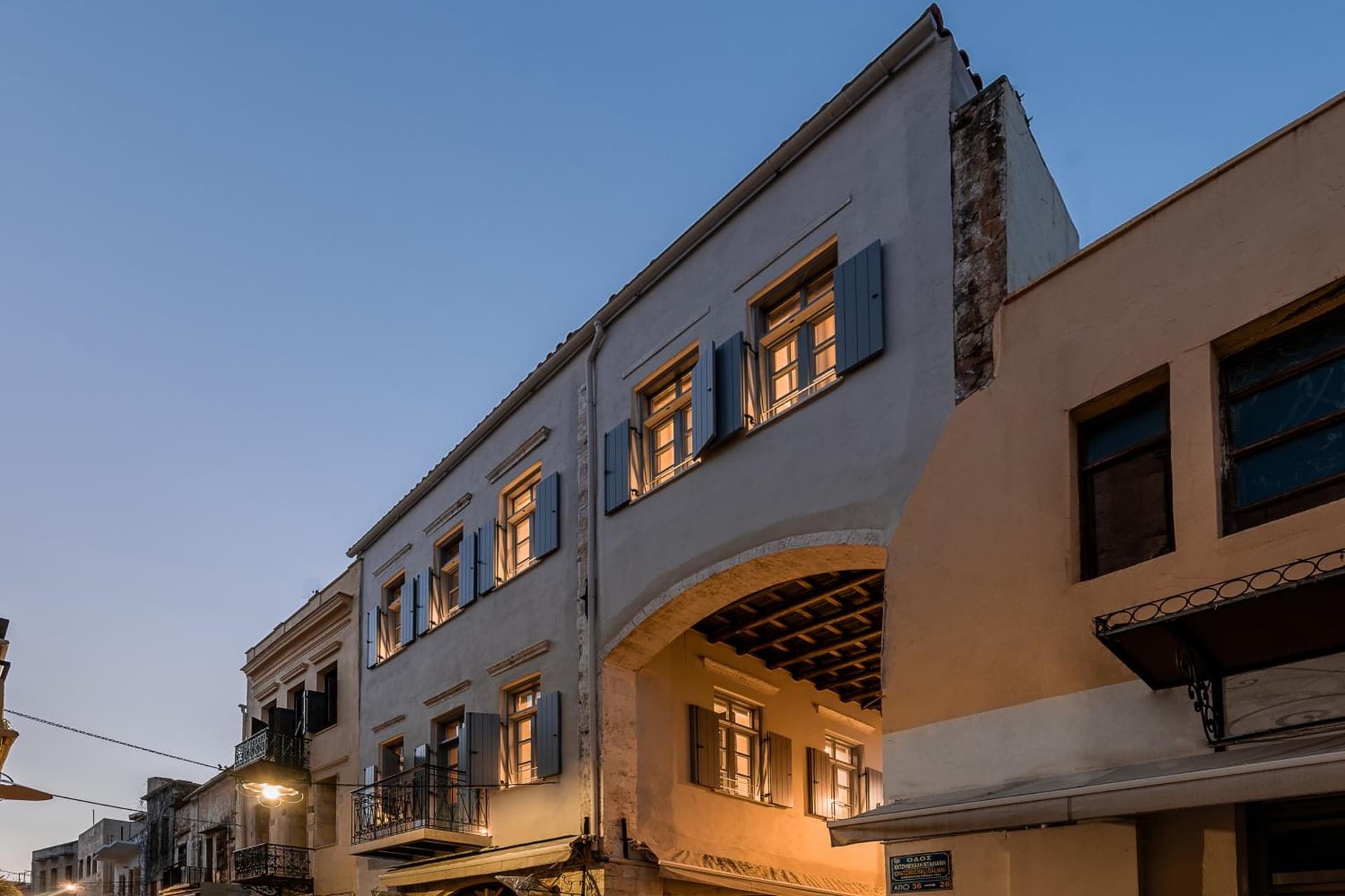 Malmo Historic Hotel