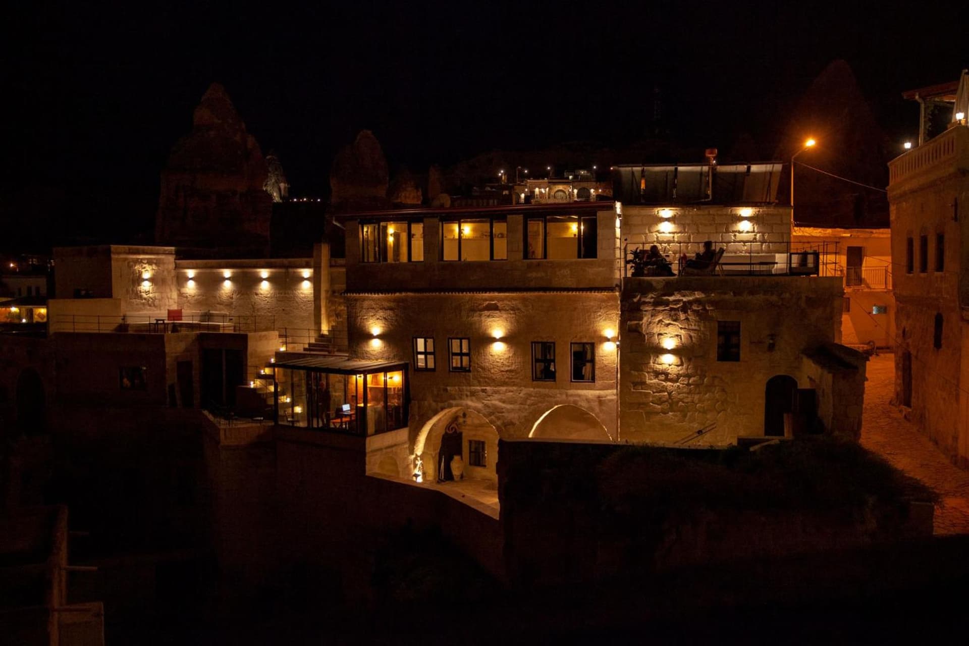 Sato Cave Hotel