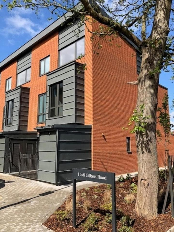 The Fellows House Mews