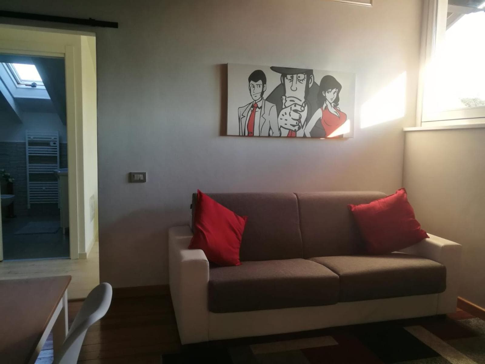 EDO'S HOME