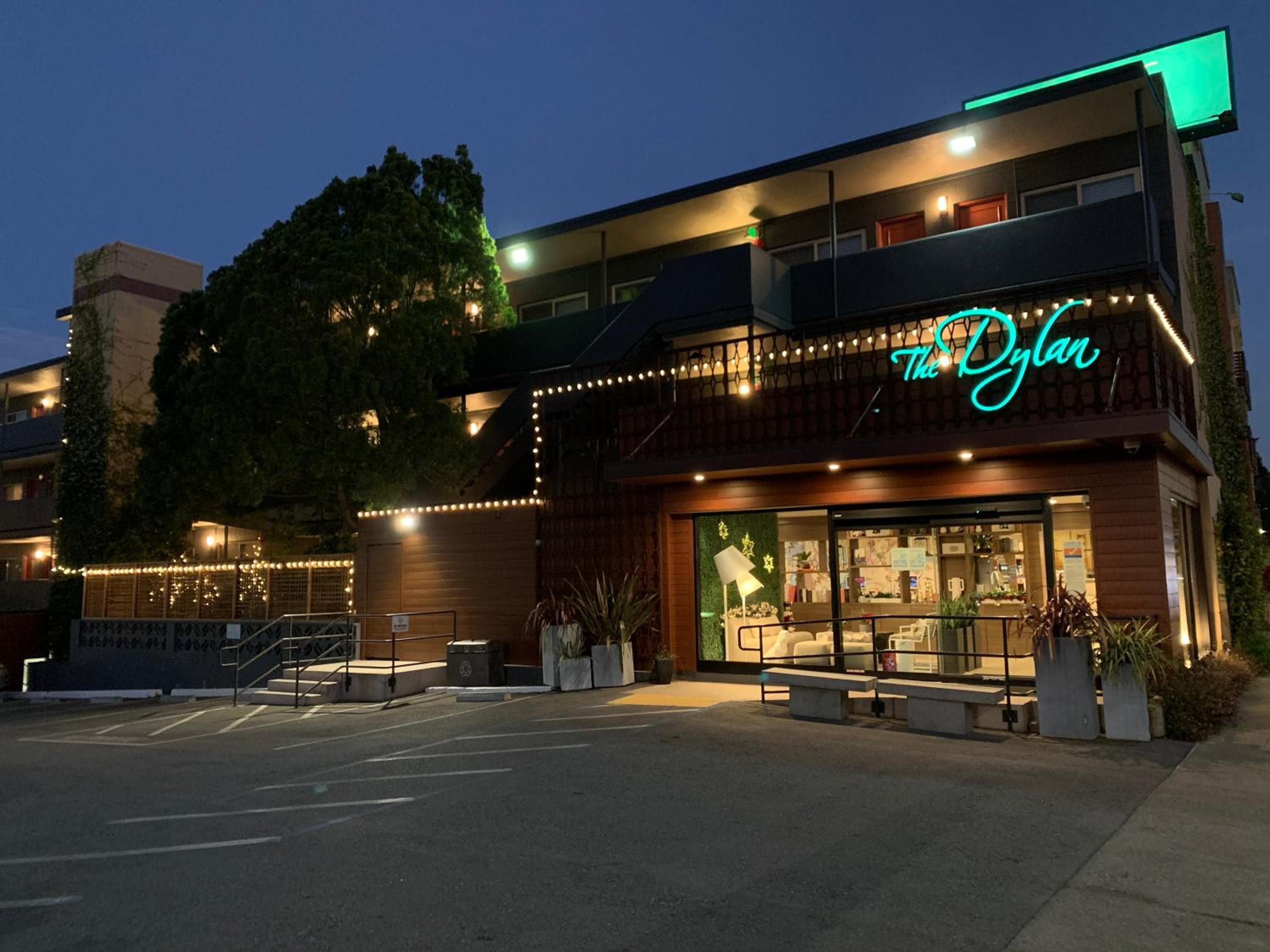 The Dylan Hotel at SFO