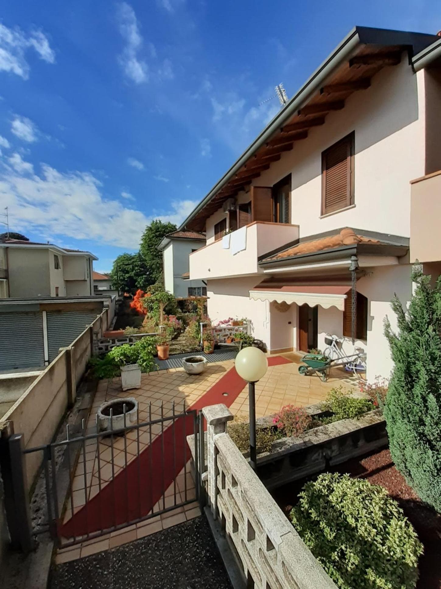 B&B Villa Bucceri