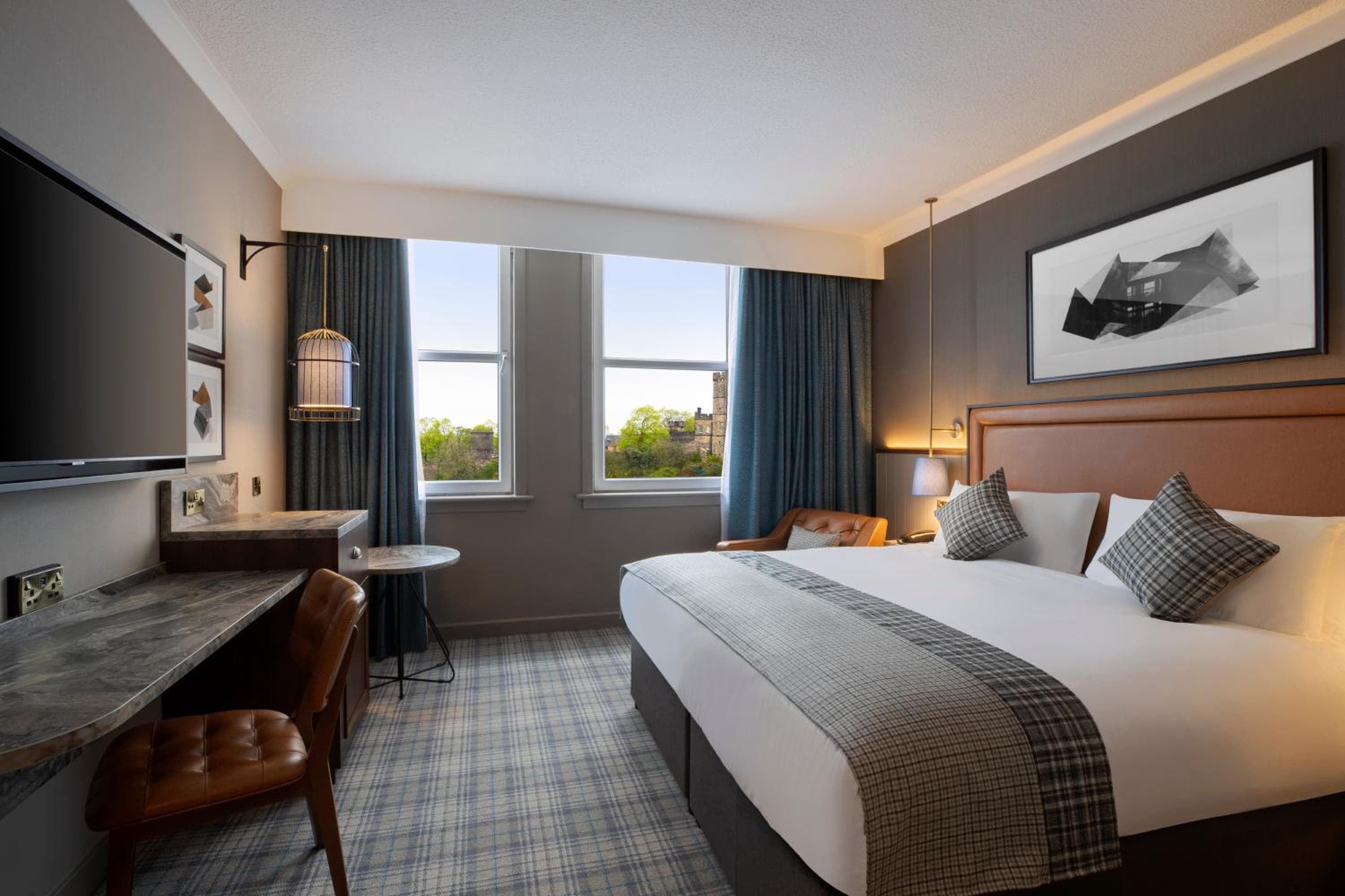 Leonardo Royal Hotel Edinburgh 3