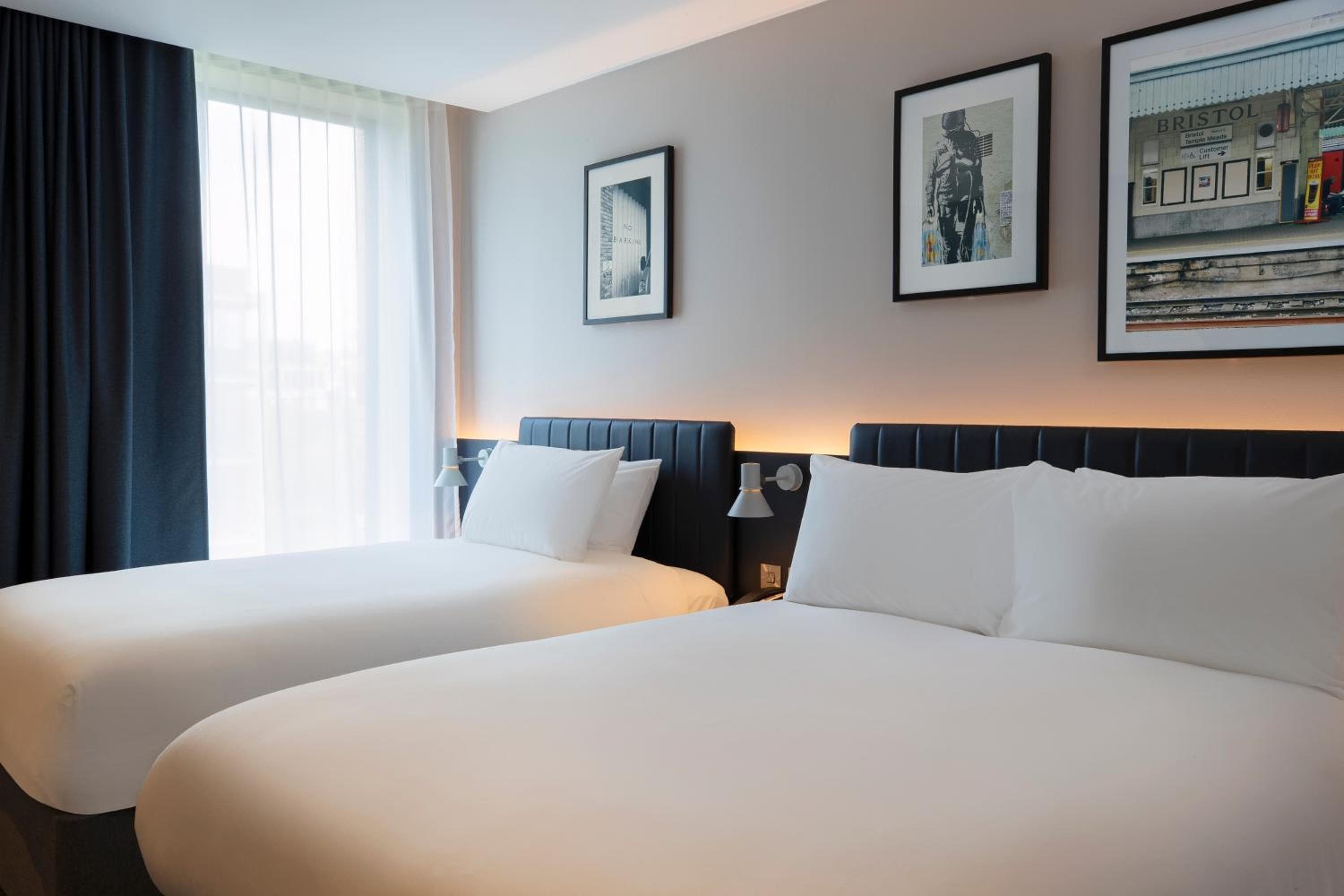 Leonardo Hotel Bristol City 4
